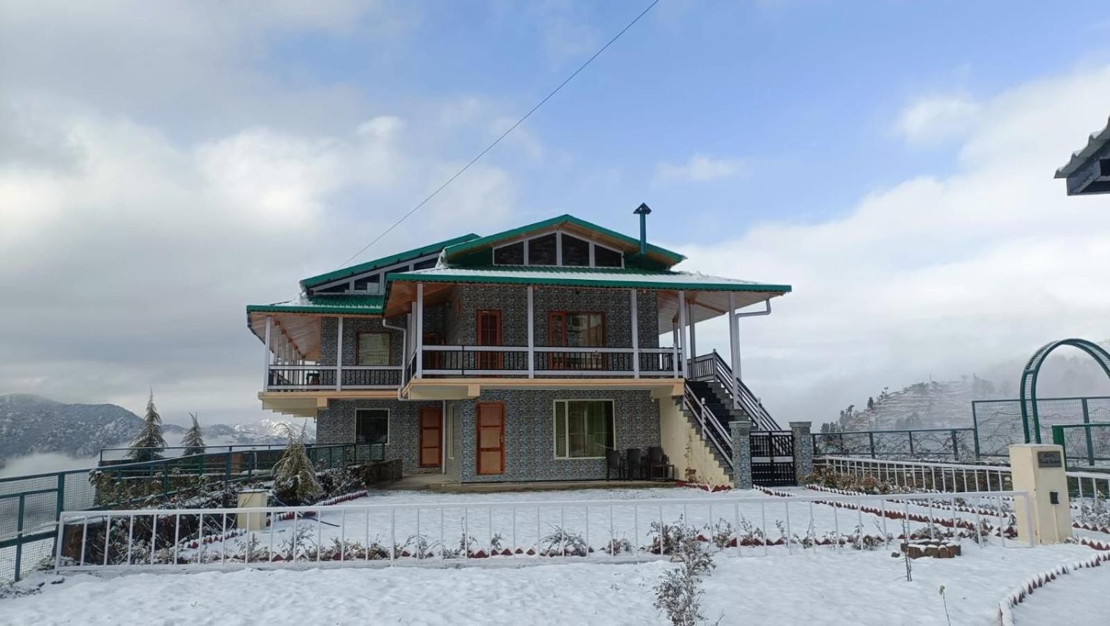 HighField Villa