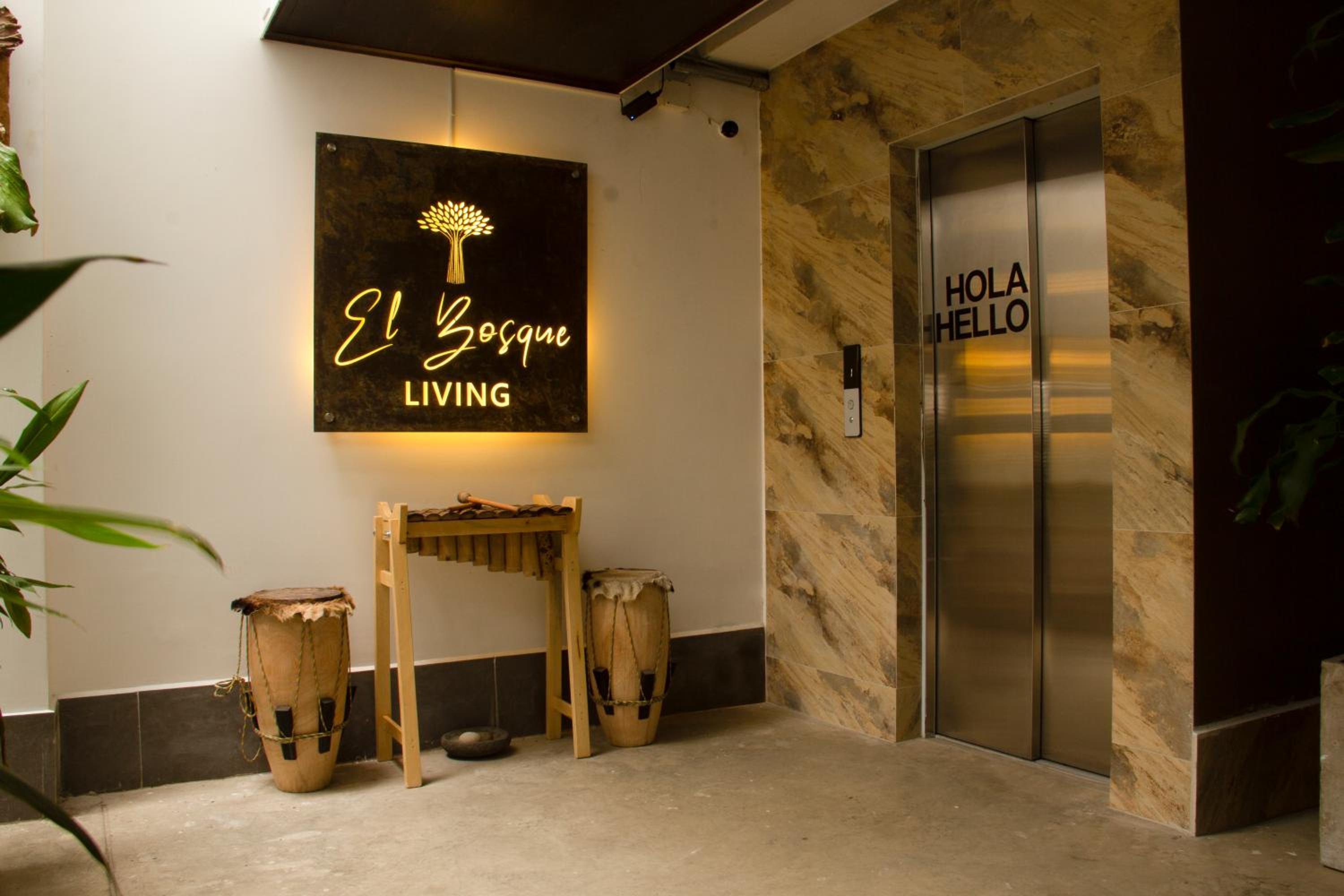 El Bosque Living