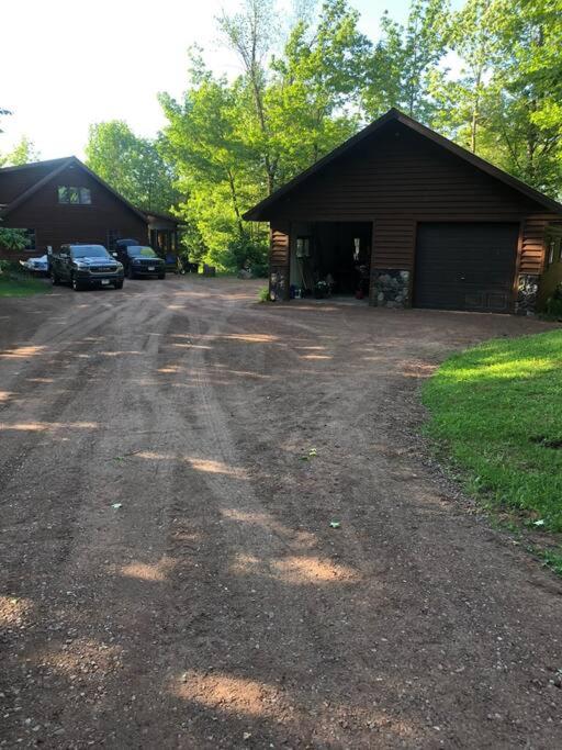 Deerwood Cabin on Lake Gogebic - near to ATV/Snowmobile trails view 5