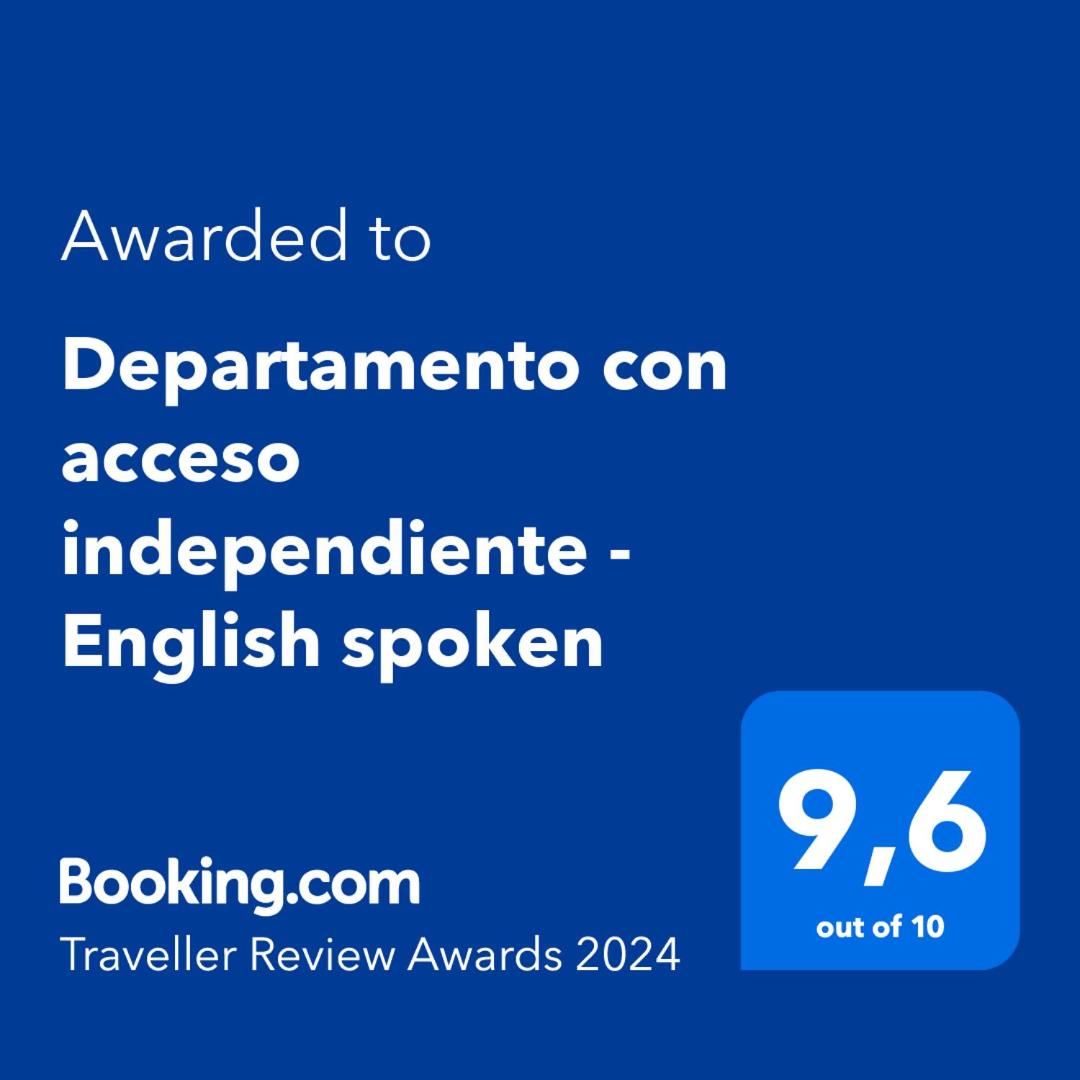 Departamento diario para 2 personas - Full equipped - ESL