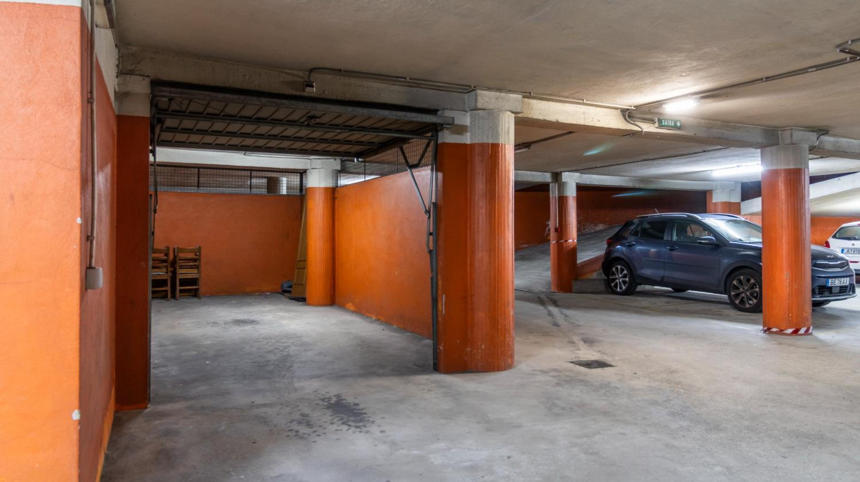 parking