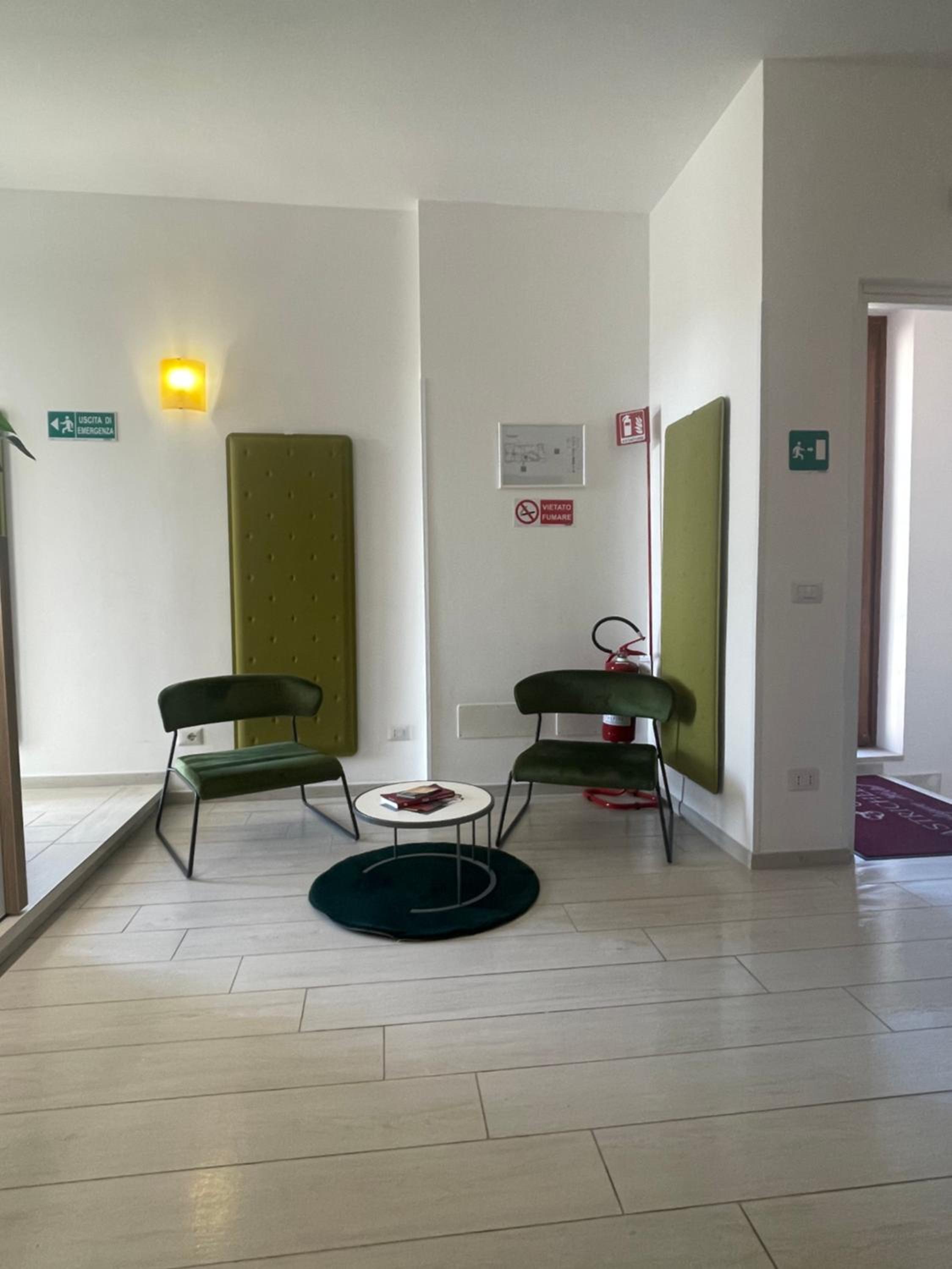 Hotel Castrichella Boutique Hotel Rome Airport - Image 1