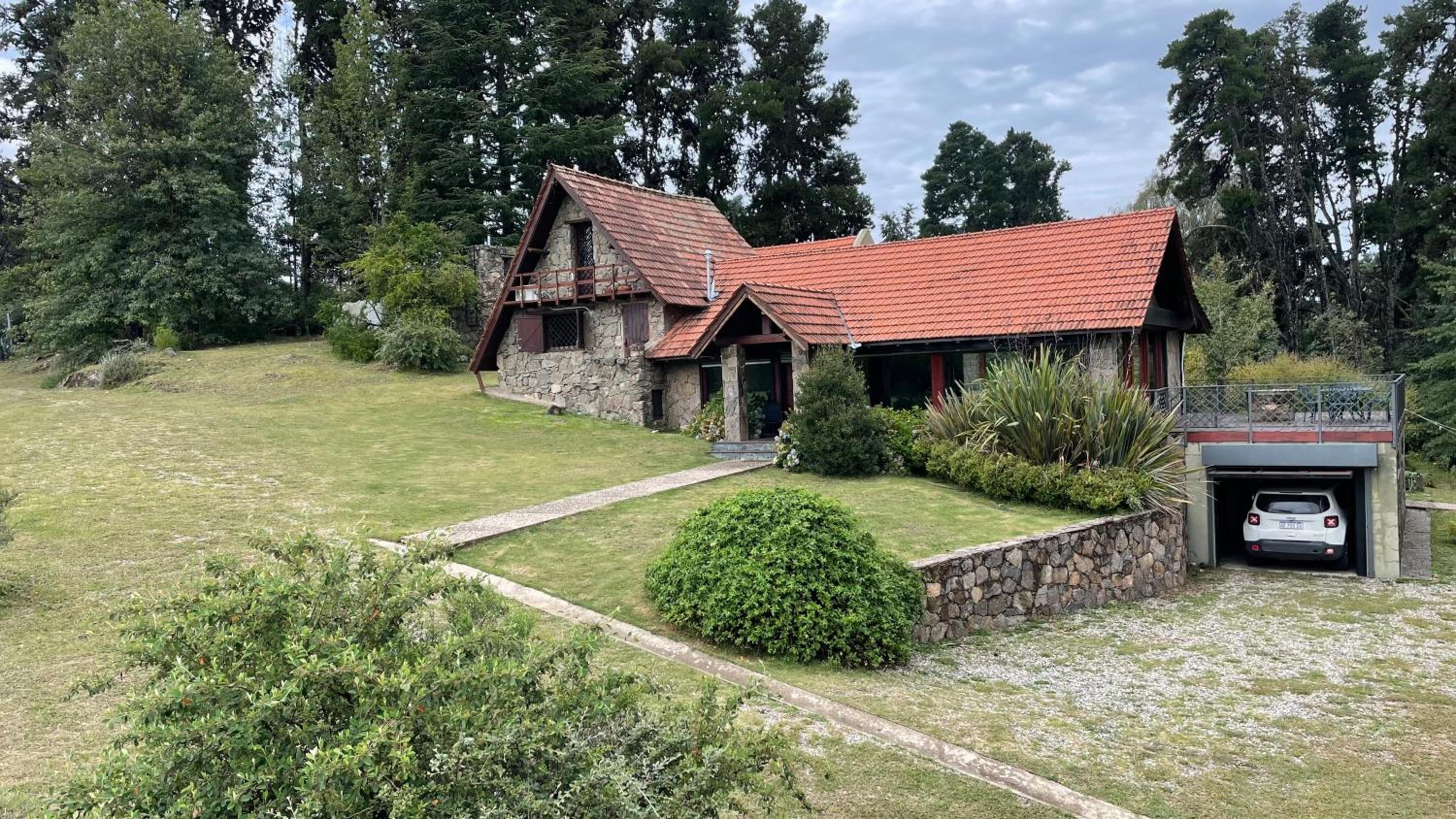 Chalet del Bosque Villa Berna