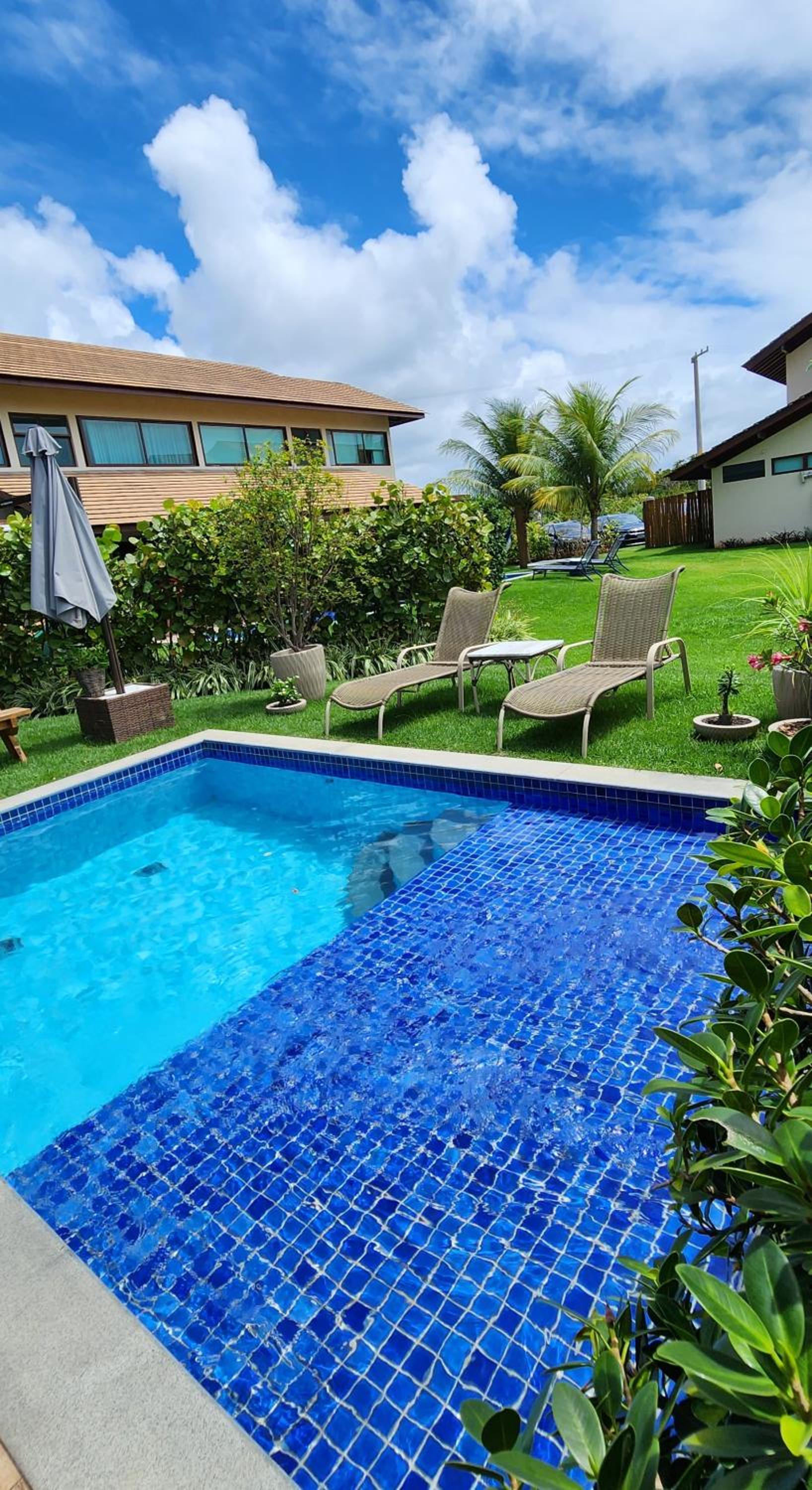 Casa Luxo com piscina privativa próximo a Igrejinha - Com colaboradora e enxoval