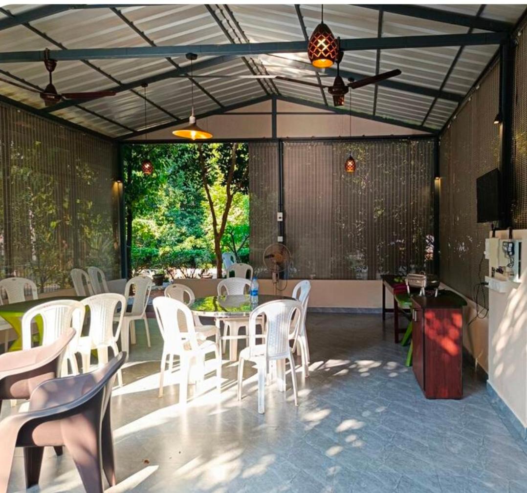 Spice garden retreat