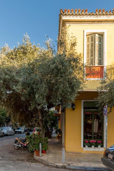 Troon of Athens House