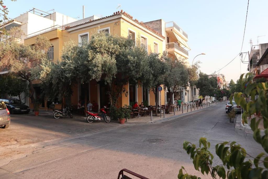 Troon of Athens House