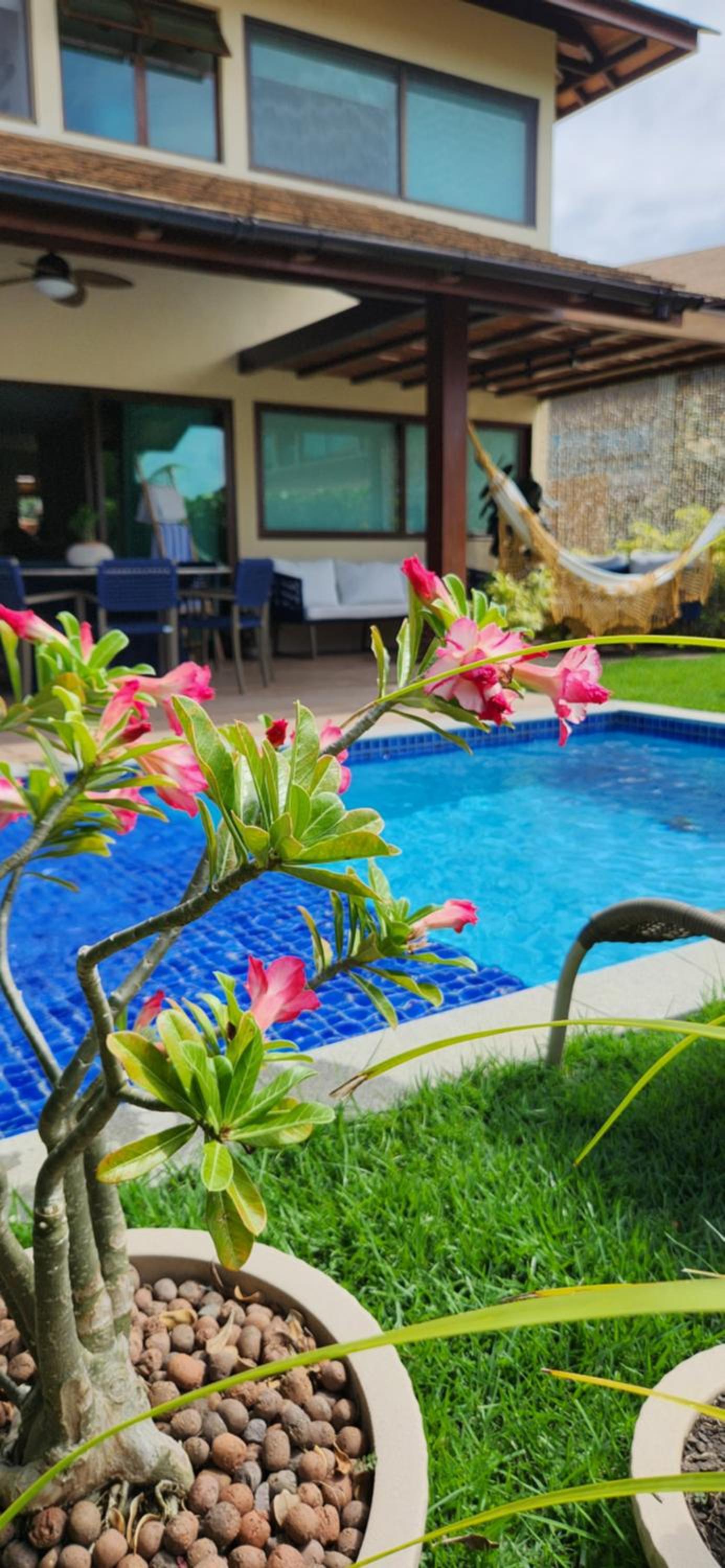 Casa Luxo com piscina privativa próximo a Igrejinha - Com colaboradora e enxoval