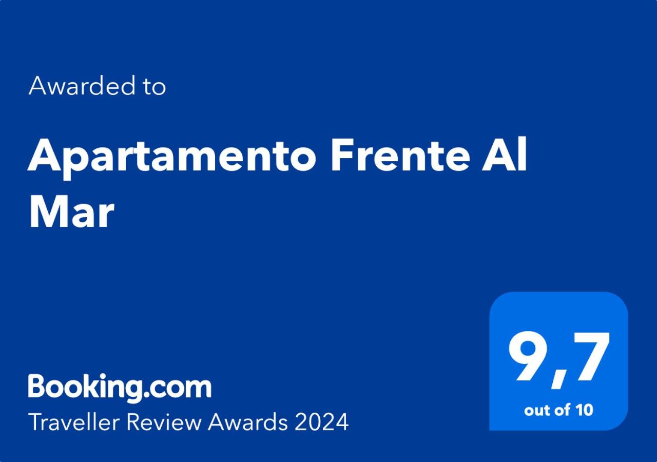 Apartamento Frente Al Mar