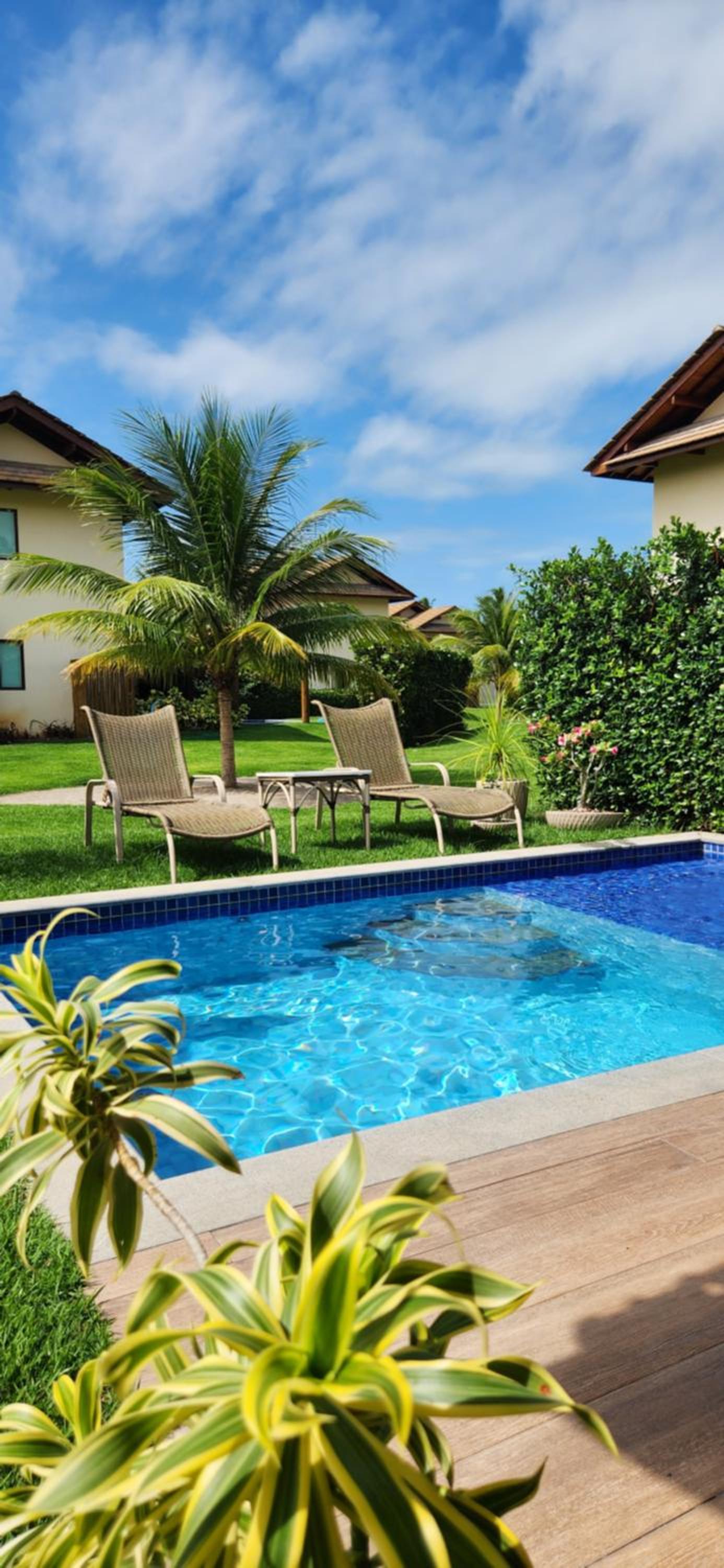 Casa Luxo com piscina privativa próximo a Igrejinha - Com colaboradora e enxoval