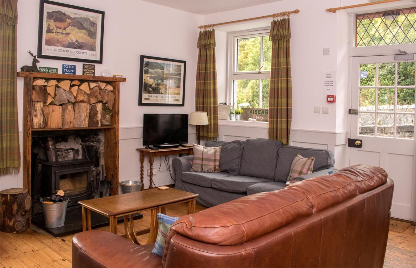 Stationmasters Lodge