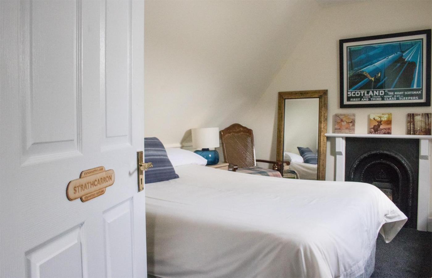 Stationmasters Lodge