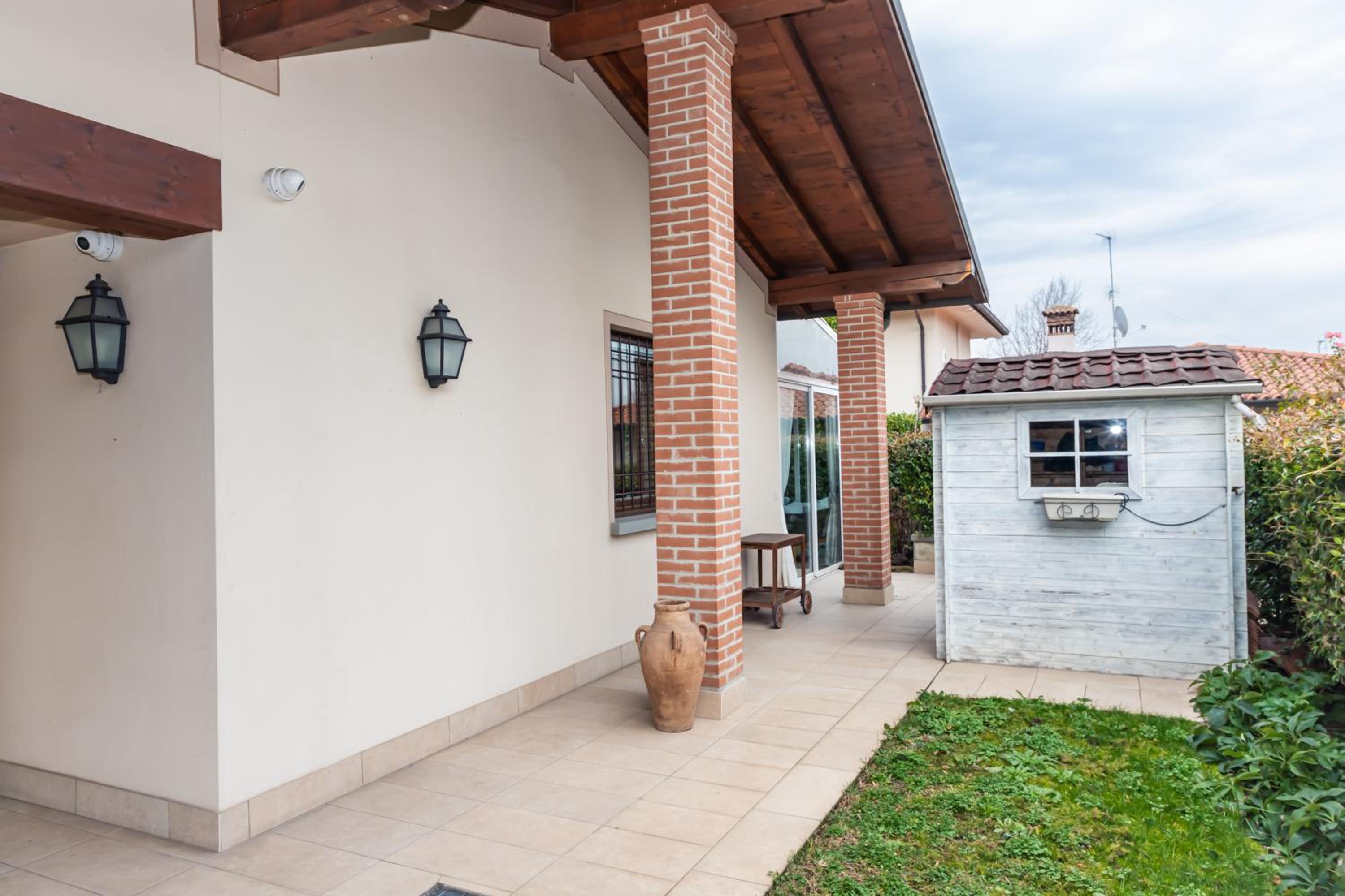 Villa Orchidea in Franciacorta