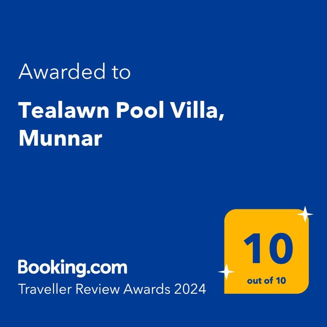 Tealawn Pool Villa, Munnar