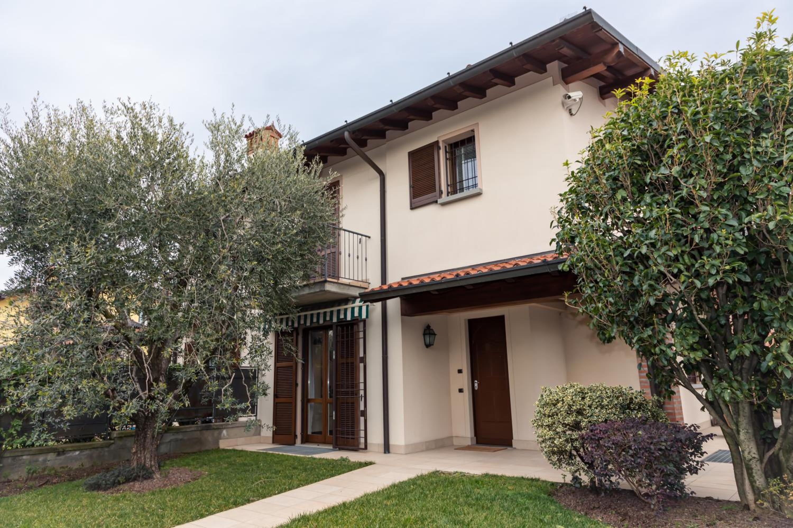 Villa Orchidea in Franciacorta