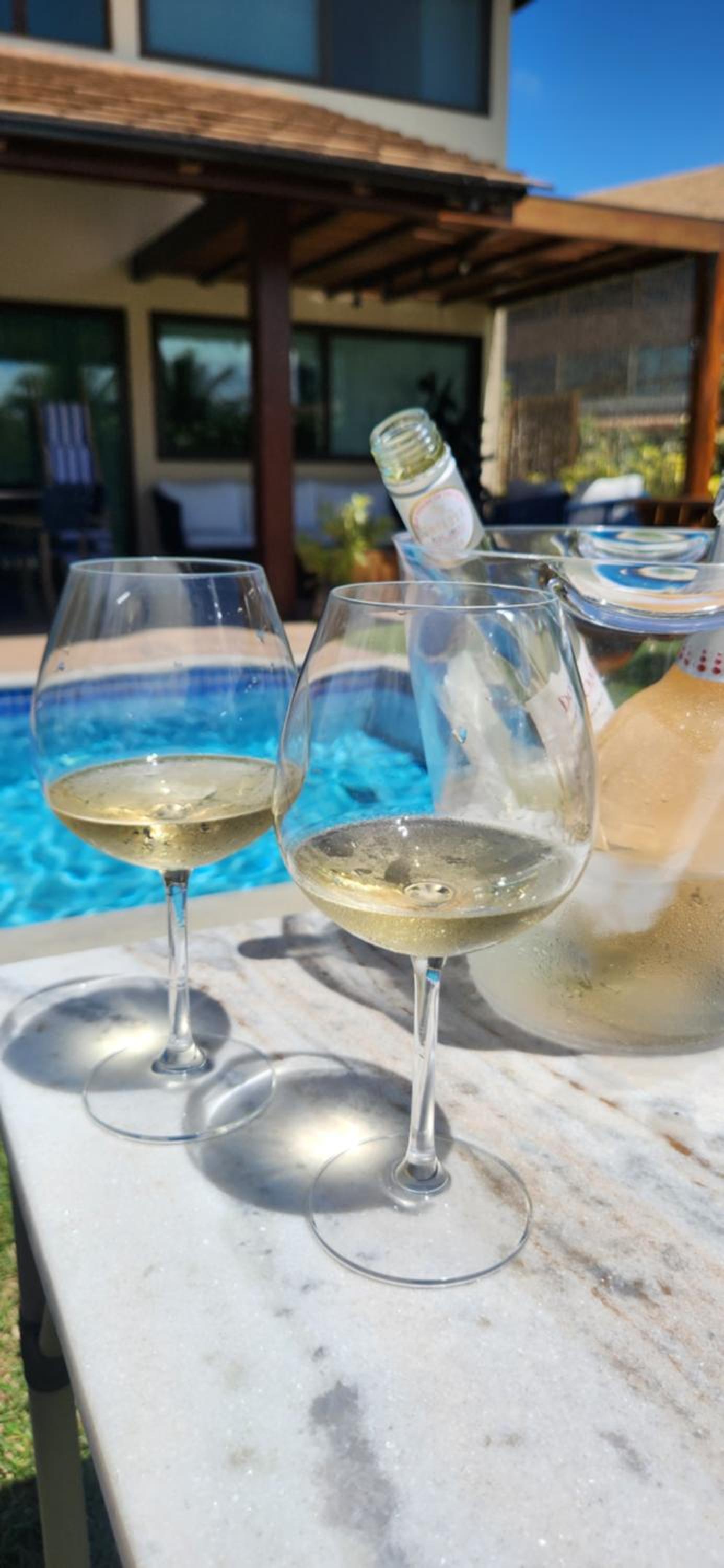 Casa Luxo com piscina privativa próximo a Igrejinha - Com colaboradora e enxoval