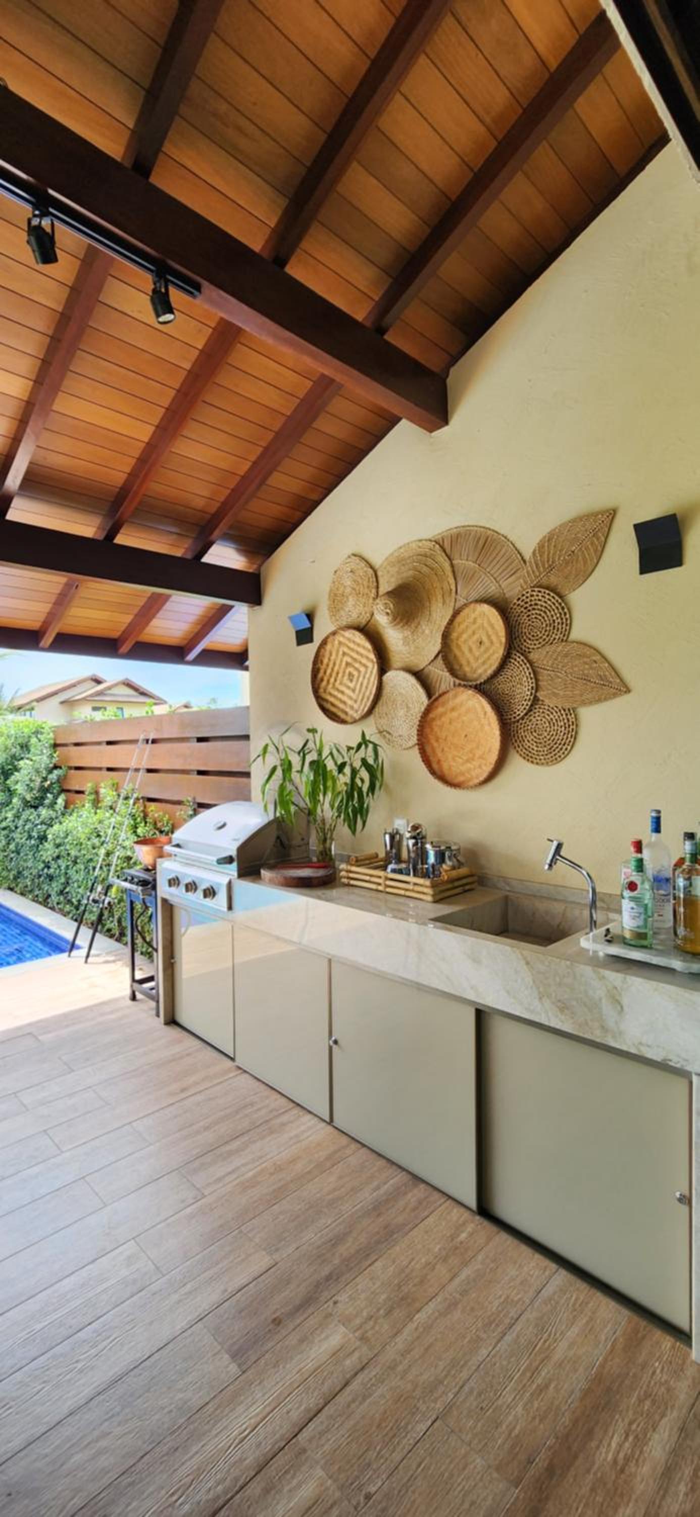 Casa Luxo com piscina privativa próximo a Igrejinha - Com colaboradora e enxoval