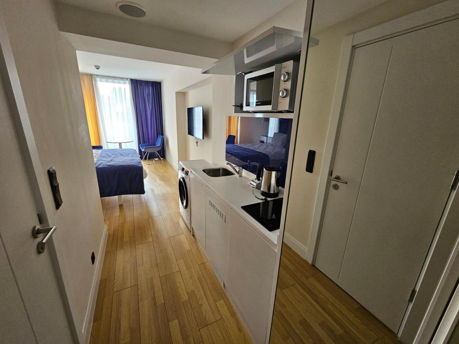 Orbi apartament