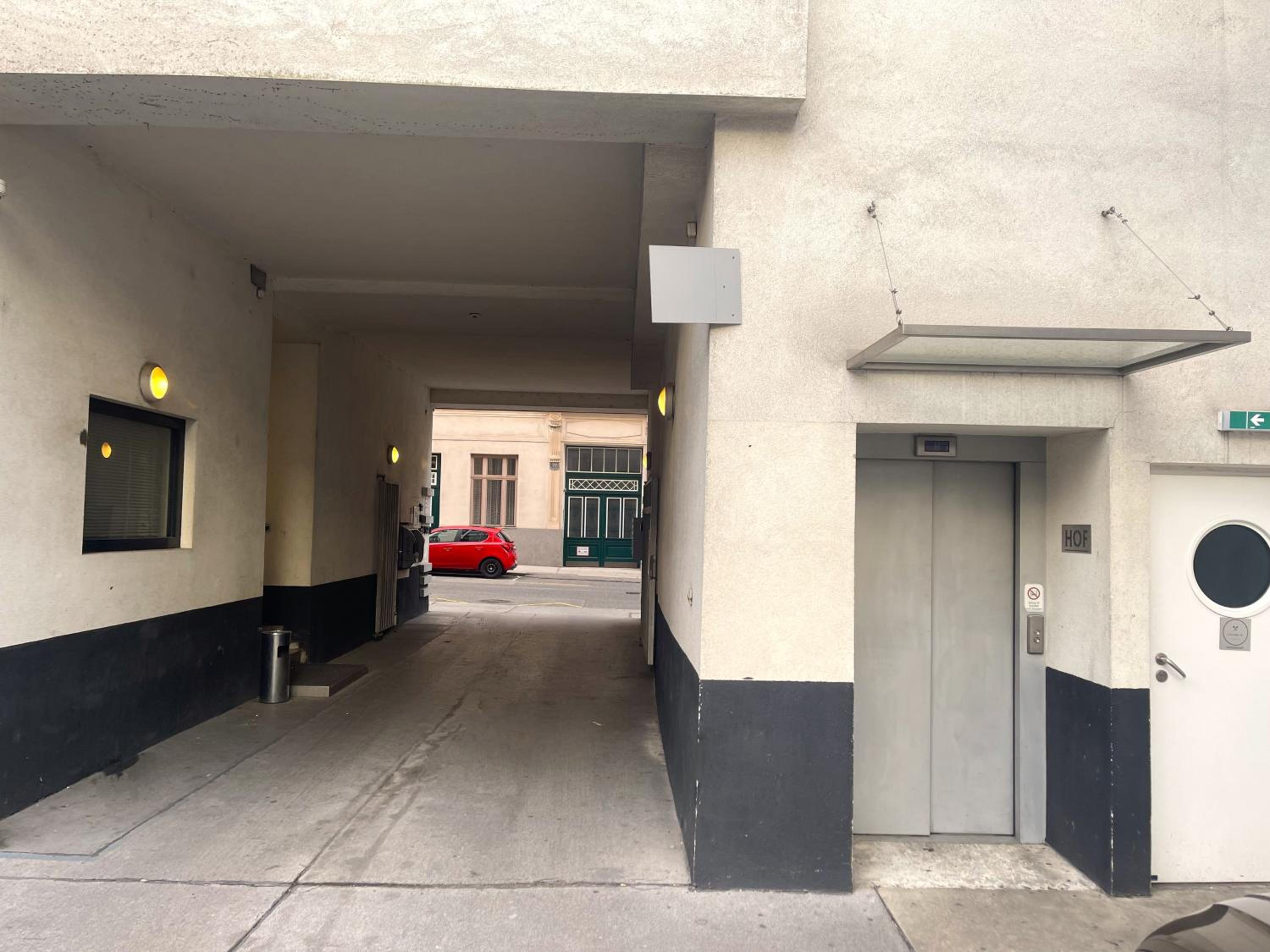 parking