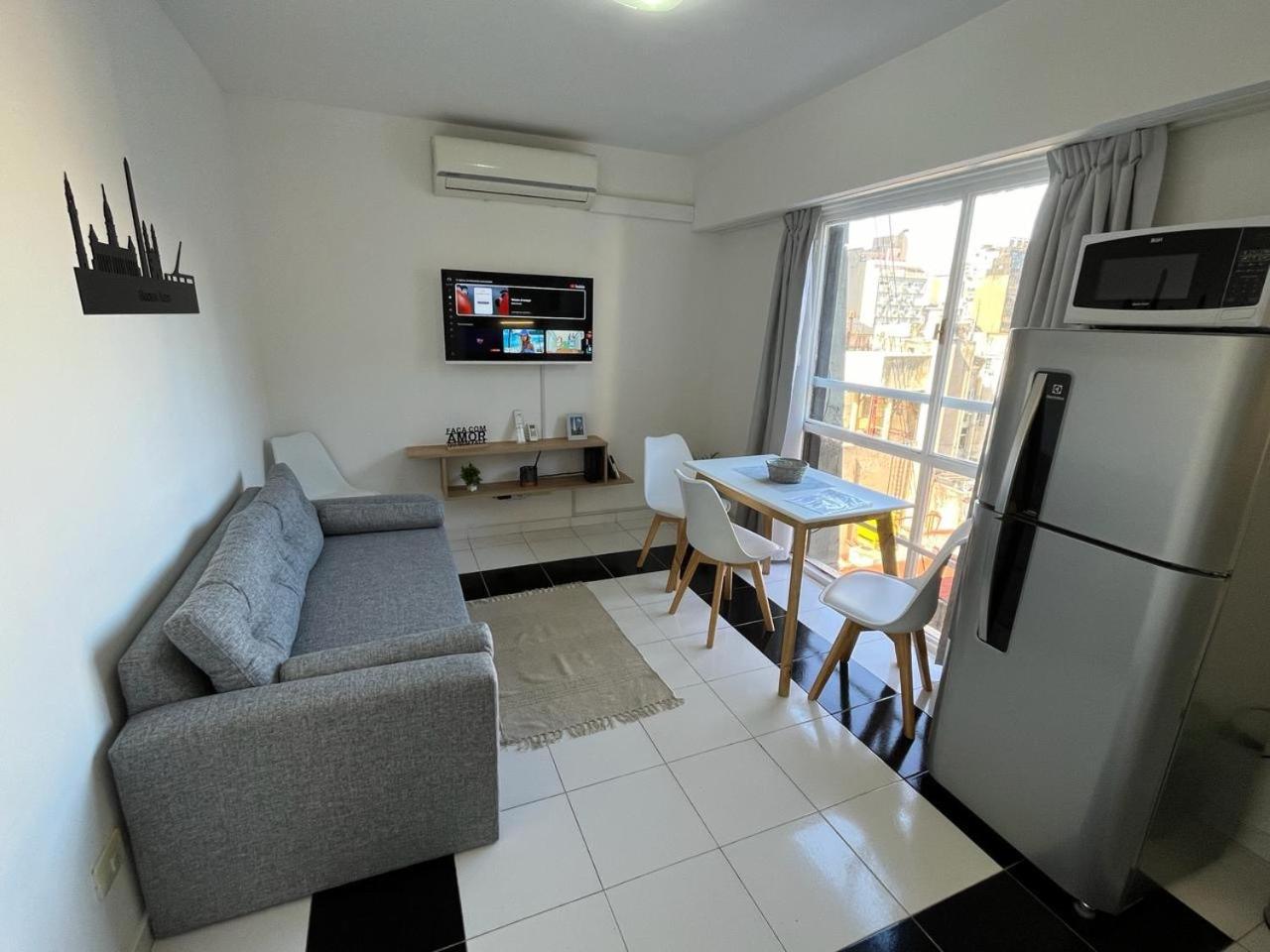 Apartment Lavalle vista al Obelisco