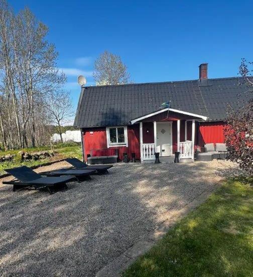 Norra Sandby, lantlig njutning view 4