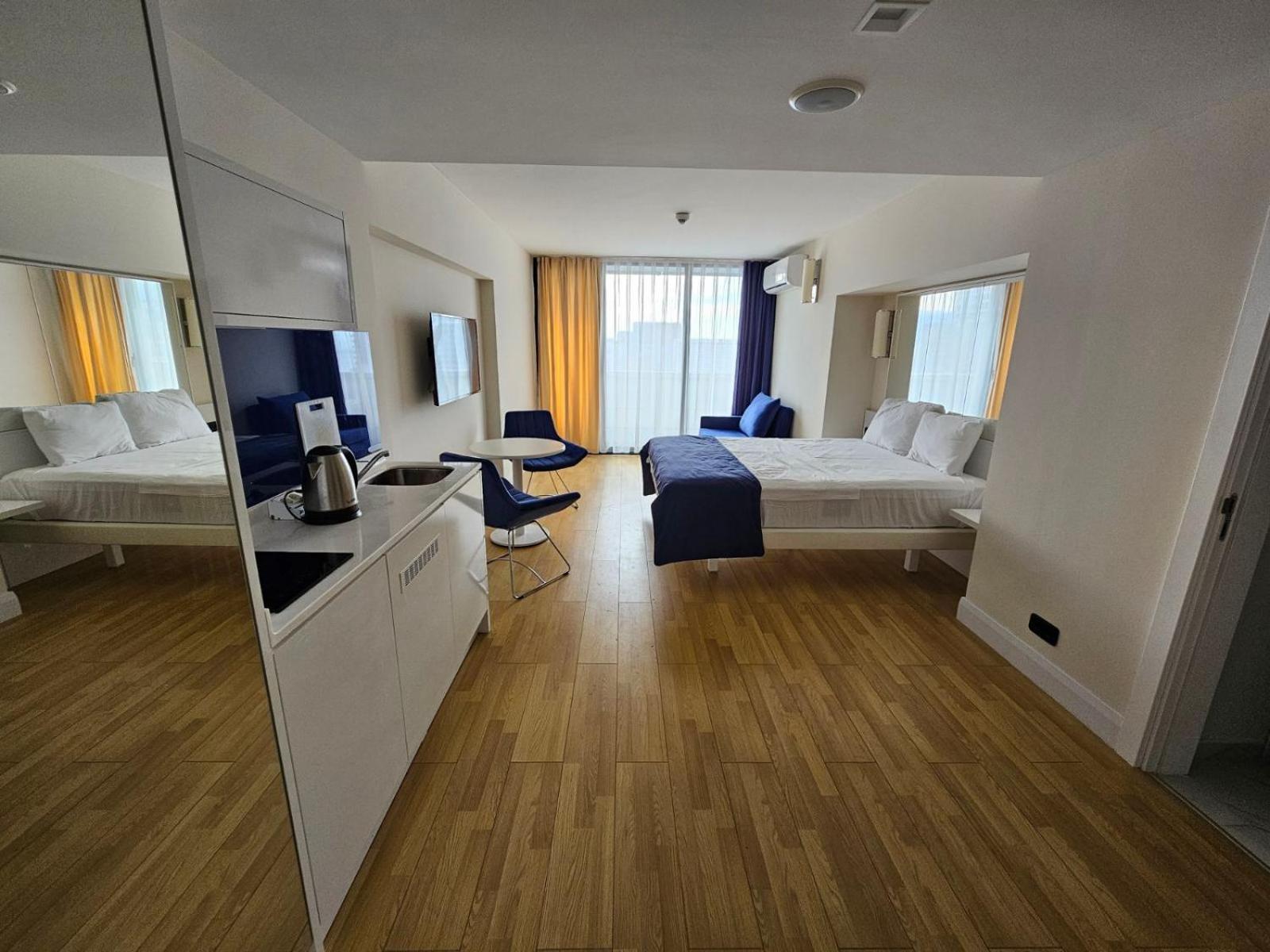 Orbi apartament