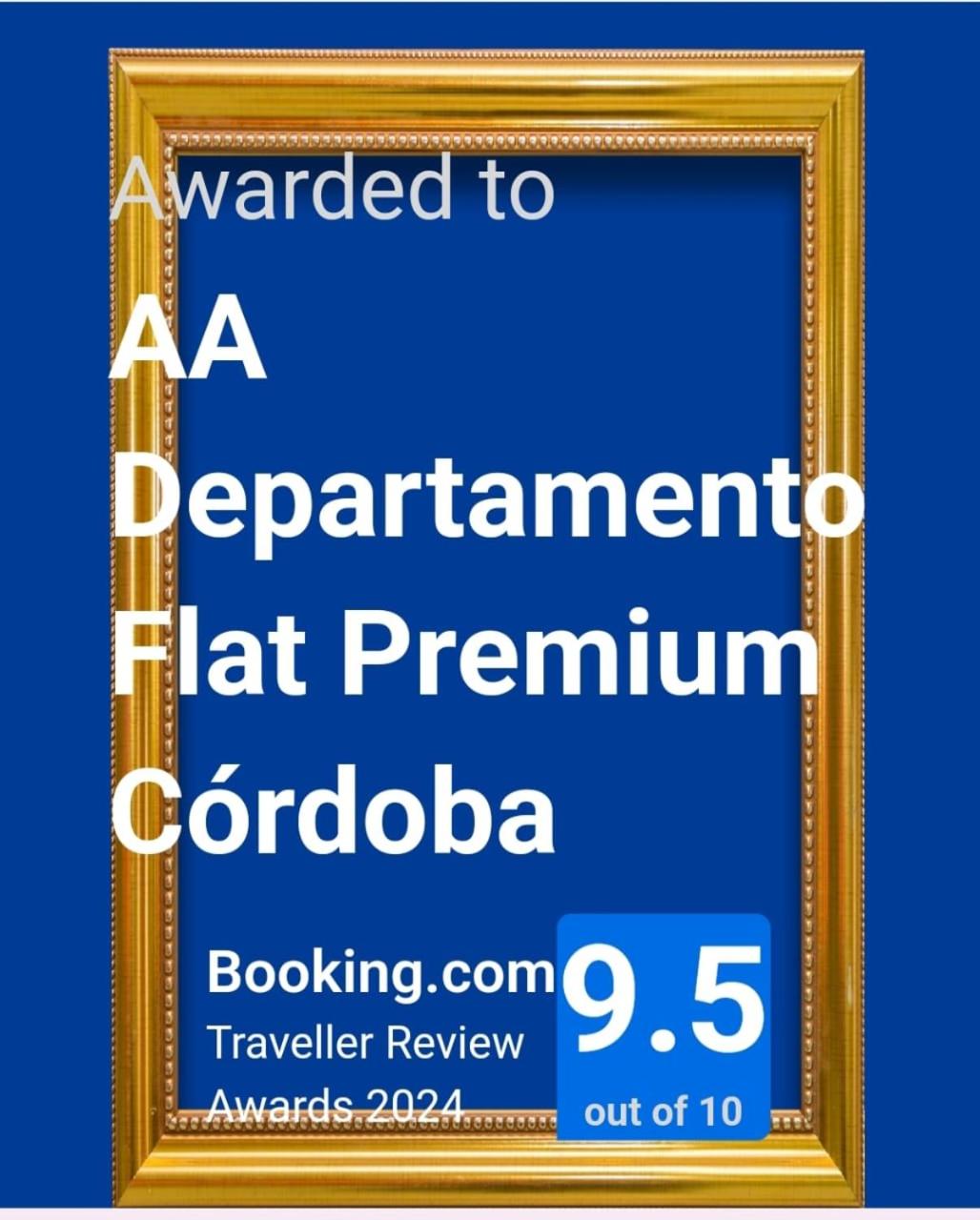AA Departamento Flat Premium Córdoba
