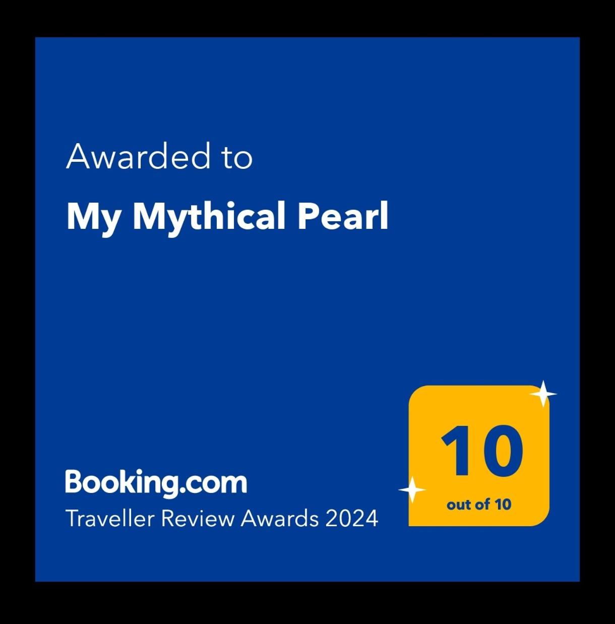 My Mythical Pearl