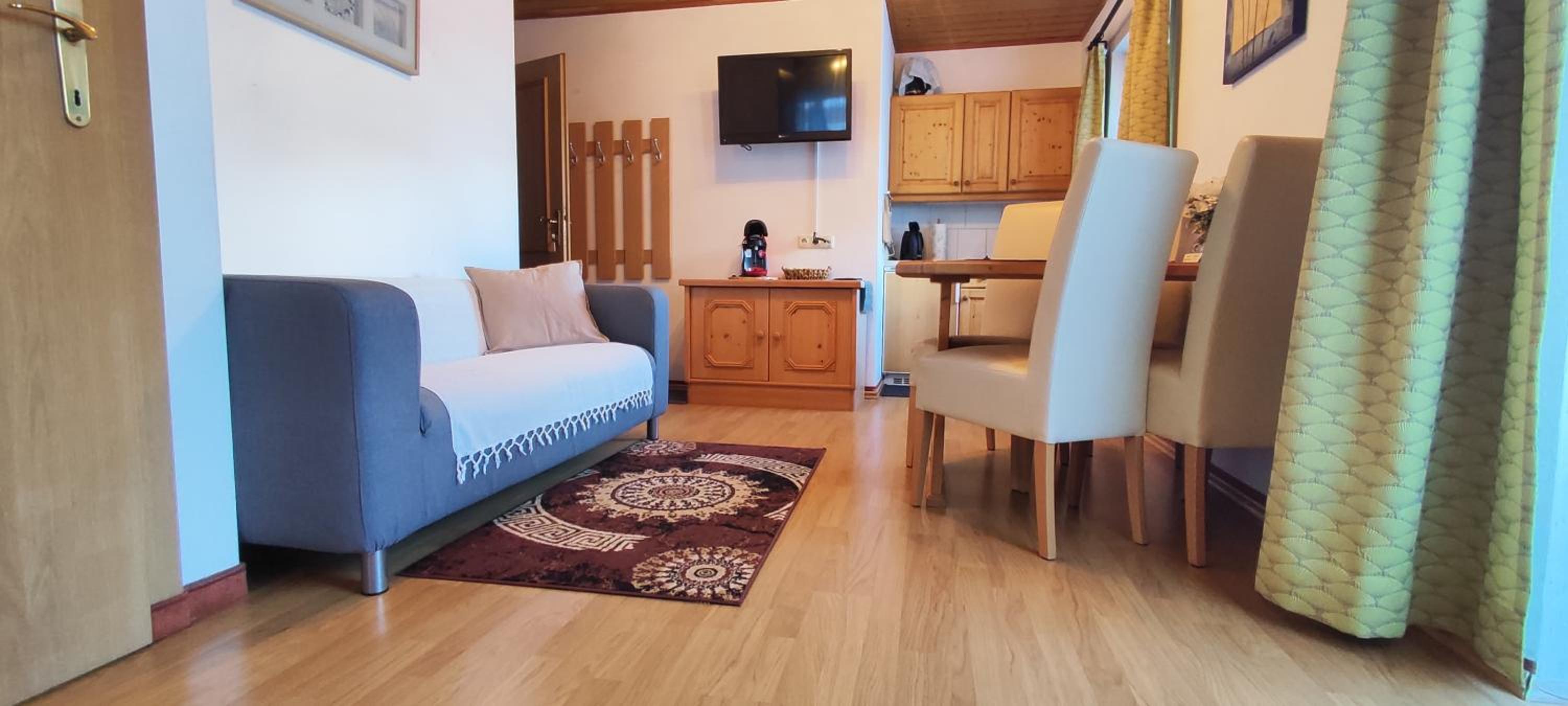 Ferienhaus Lechtaler Alpen