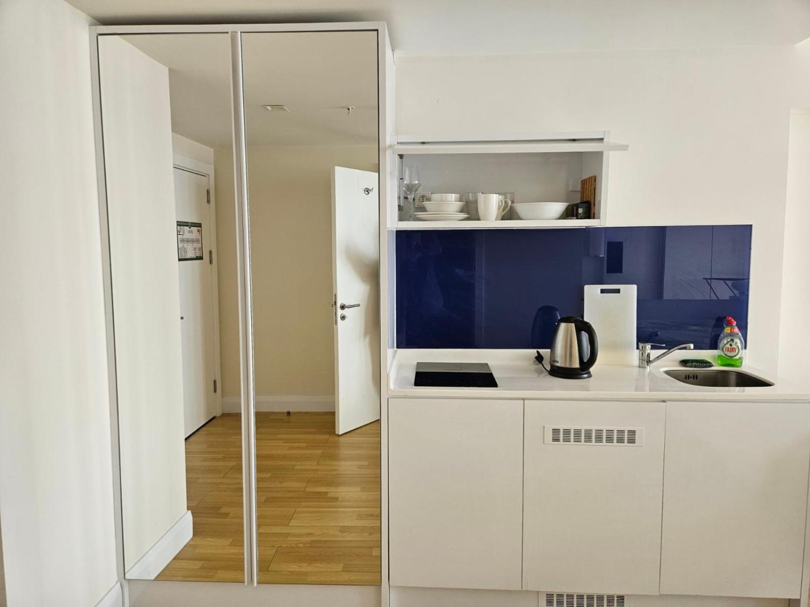 Orbi apartament