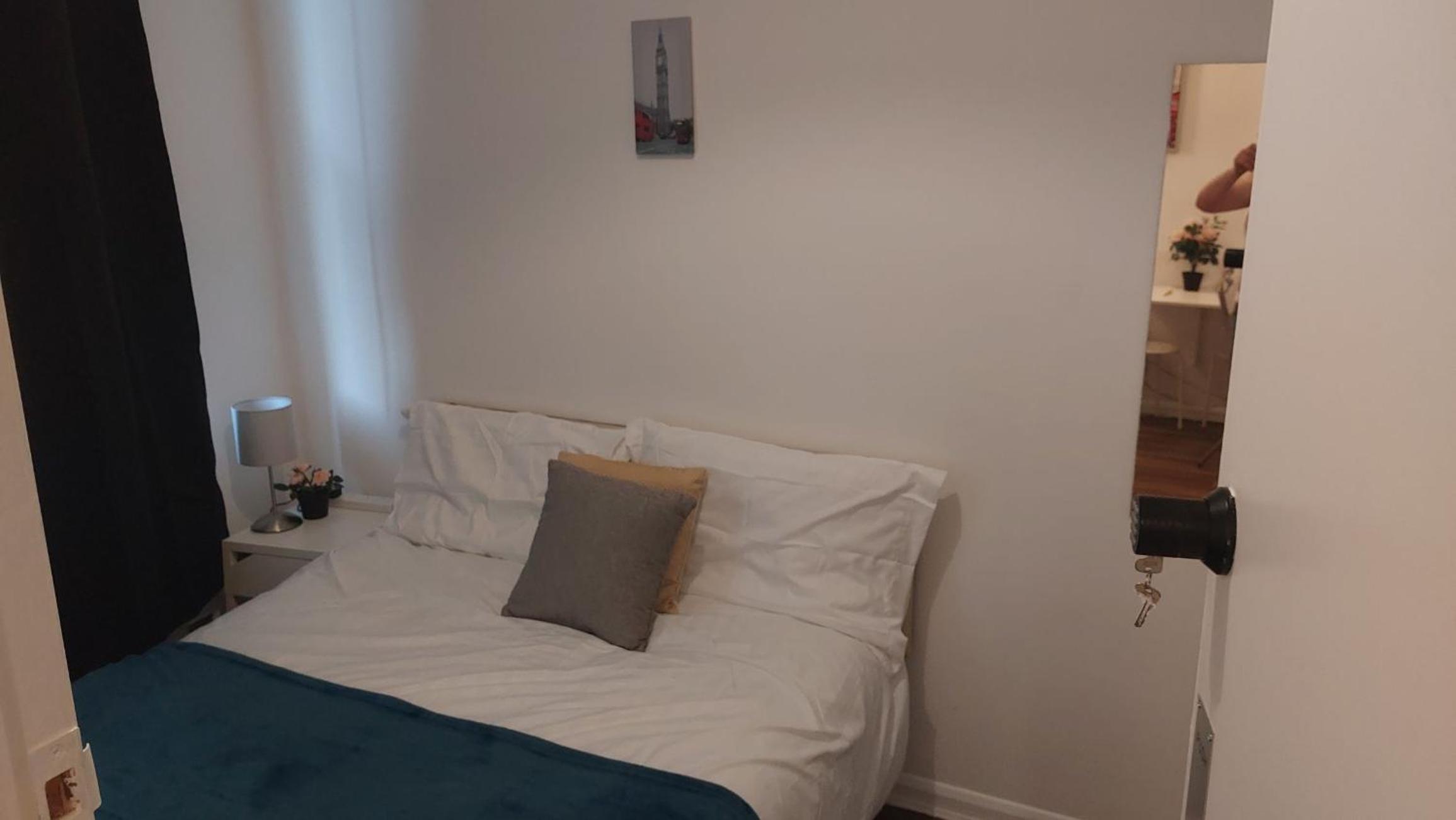 Sandfield Private Rooms in King's Cross St Pancras