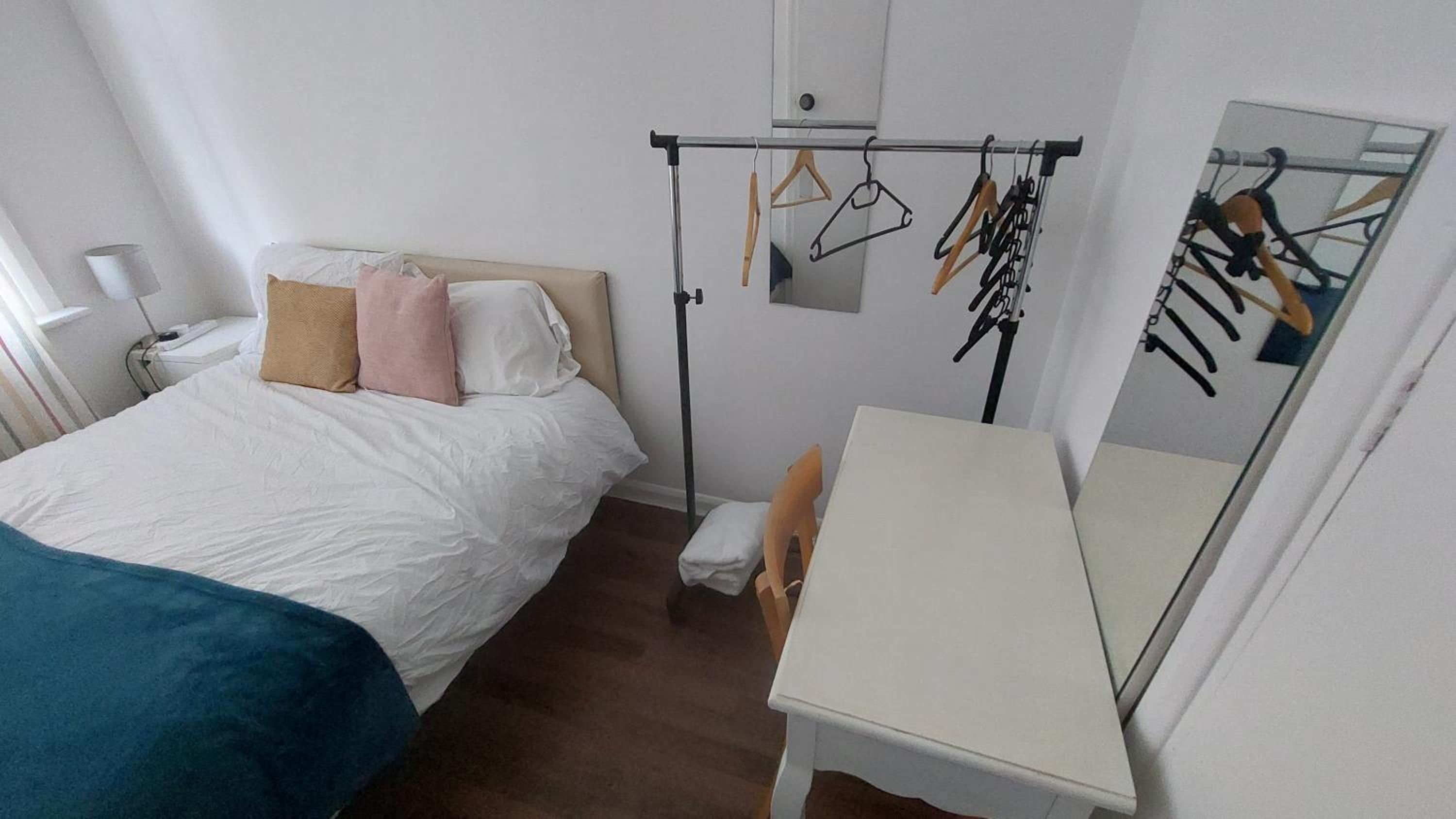 Sandfield Private Rooms in King's Cross St Pancras