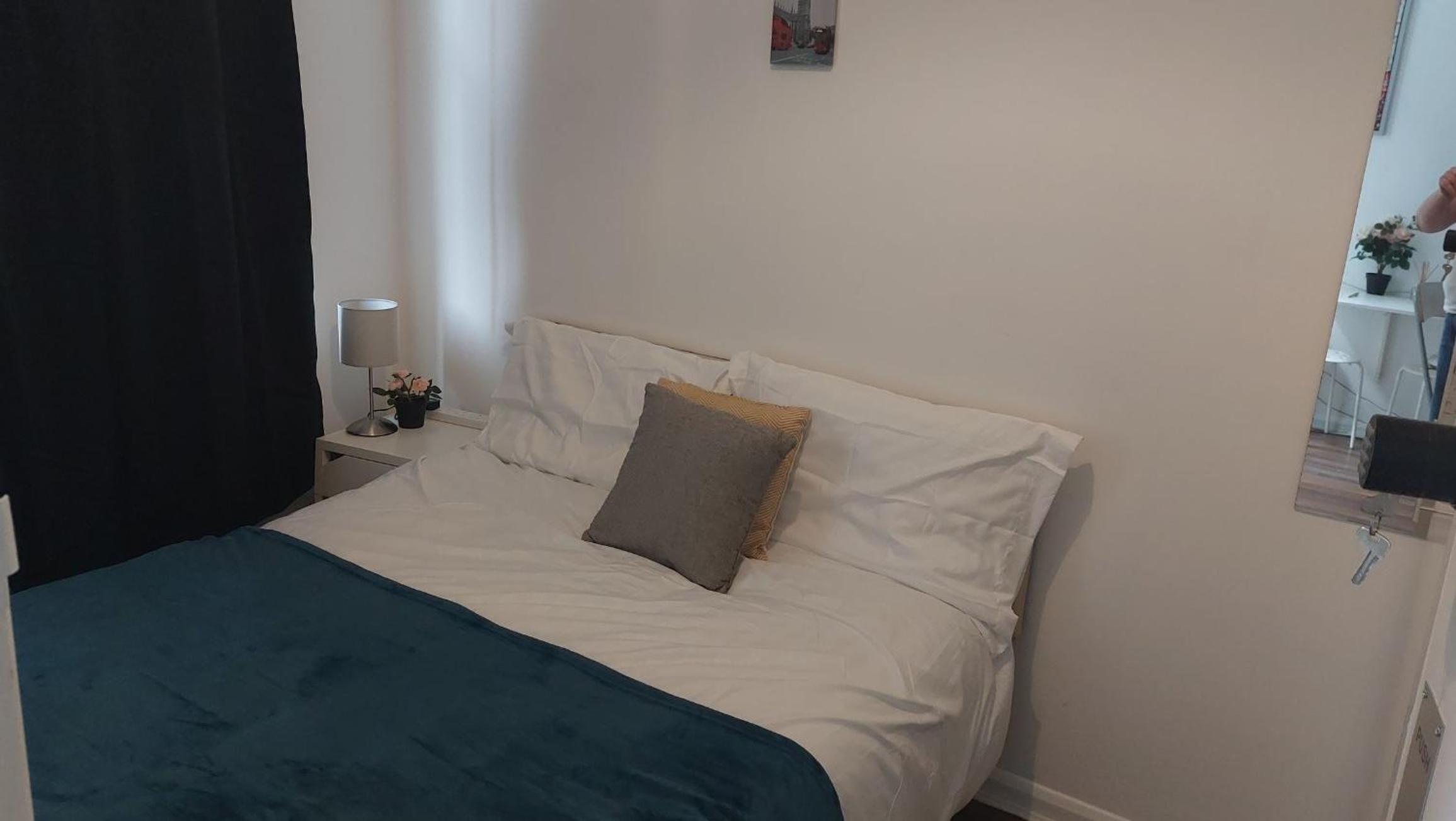 Sandfield Private Rooms in King's Cross St Pancras