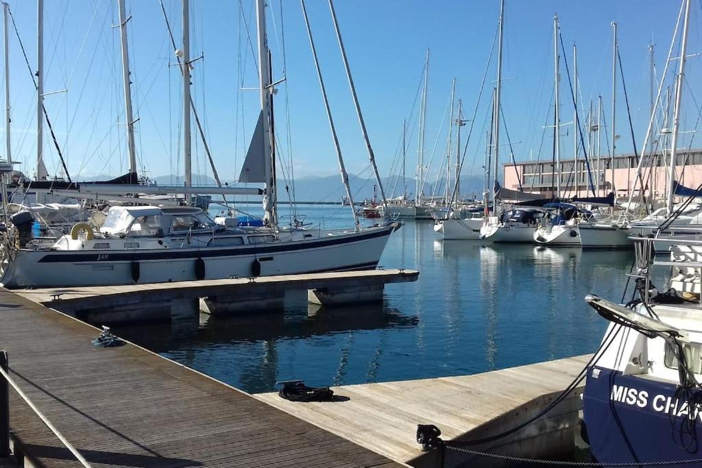ExmA Luxury Apart Cagliari Center Reserved Parking view 3