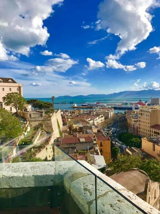 ExmA Luxury Apart Cagliari Center Reserved Parking view 4