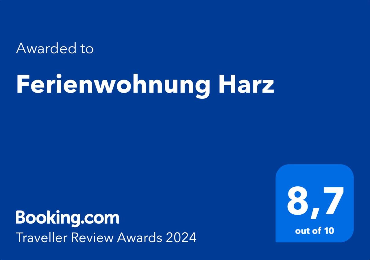 Ferienwohnung Harz