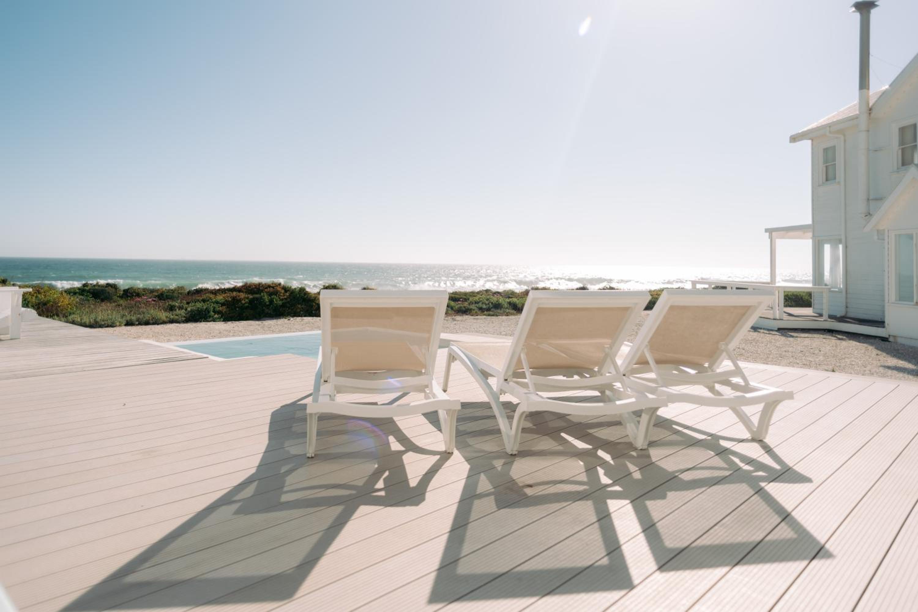 White Sands Beach Villa