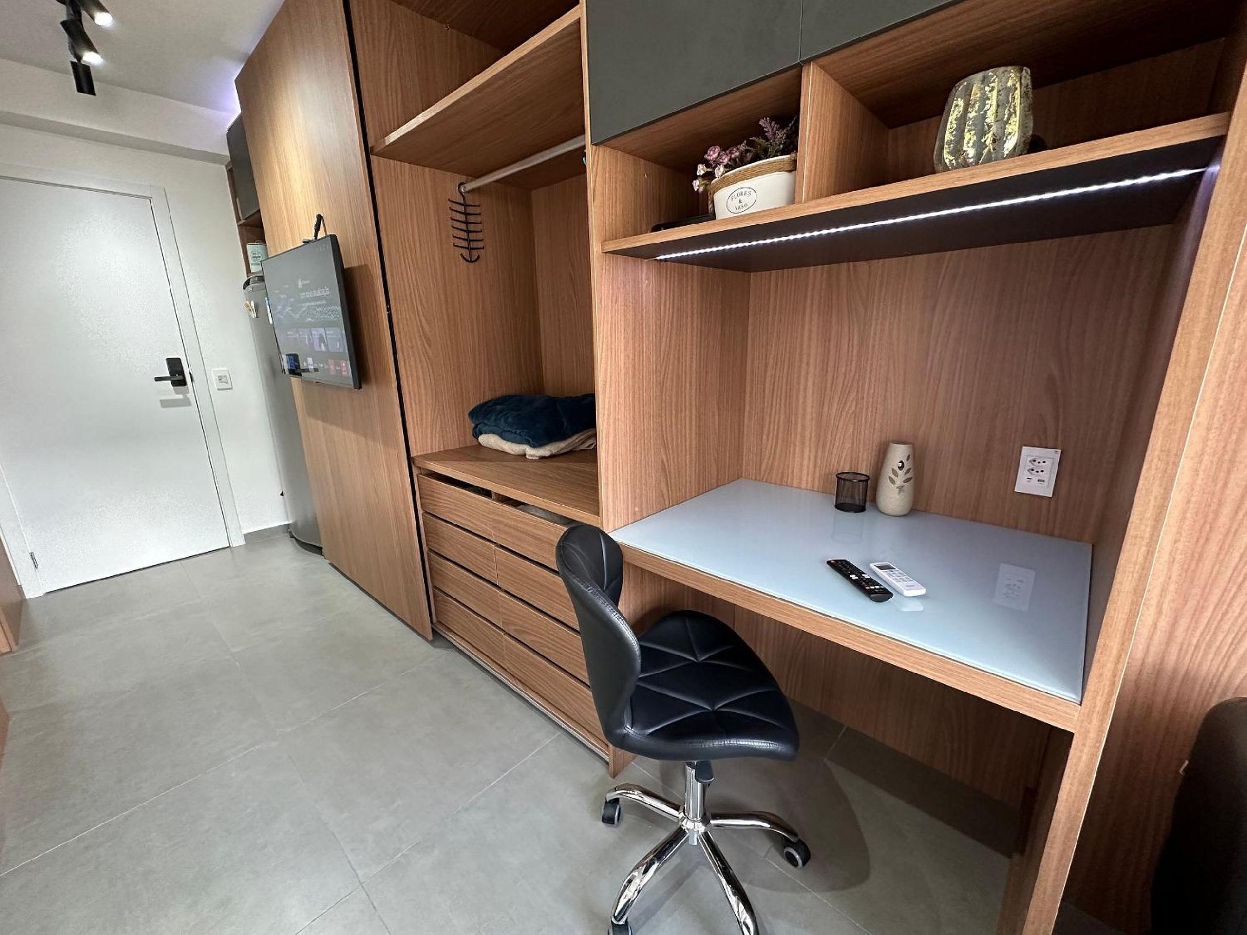 Ap novo luxo na melhor localização de SP 1702