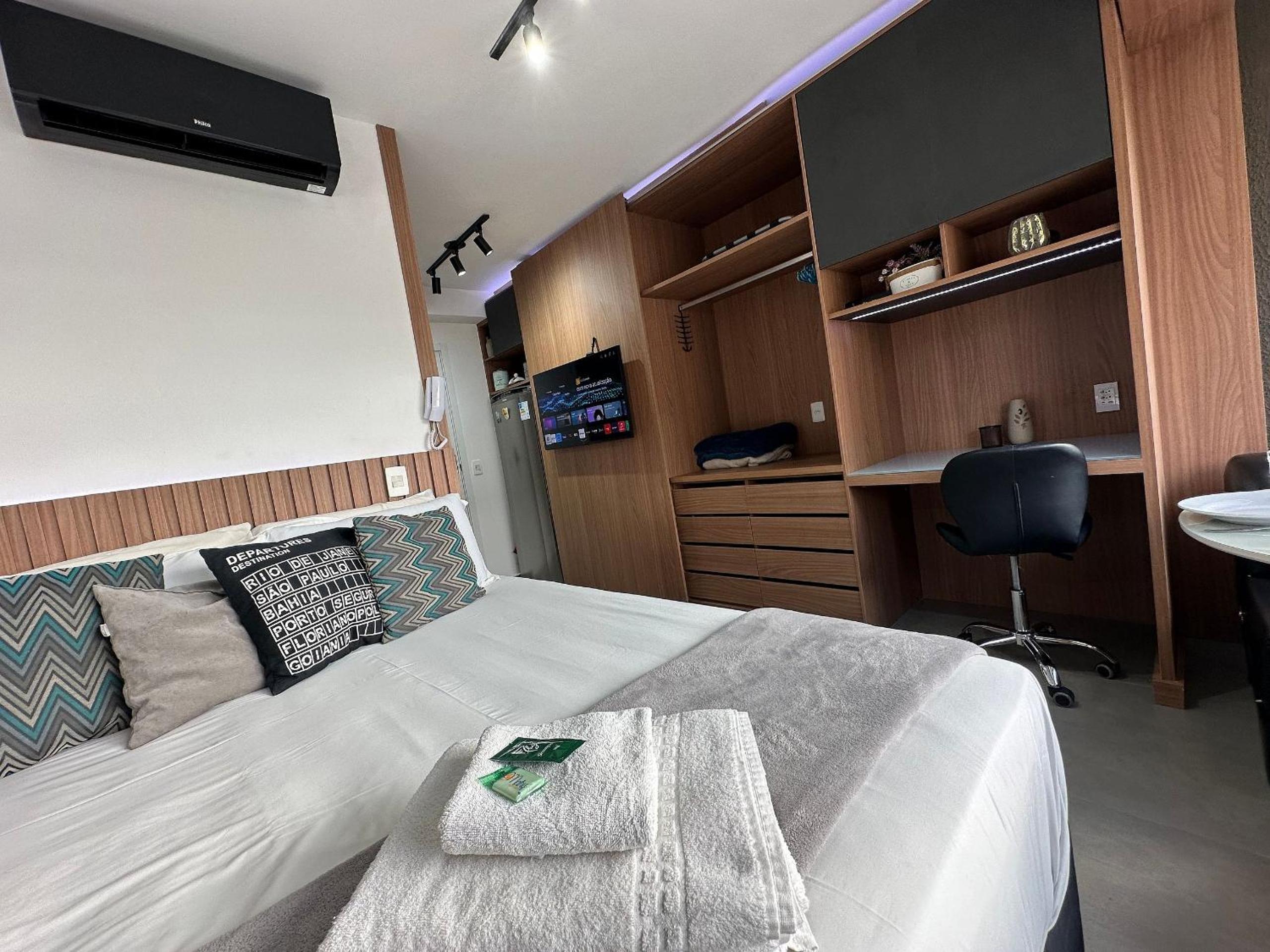 Ap novo luxo na melhor localização de SP 1702