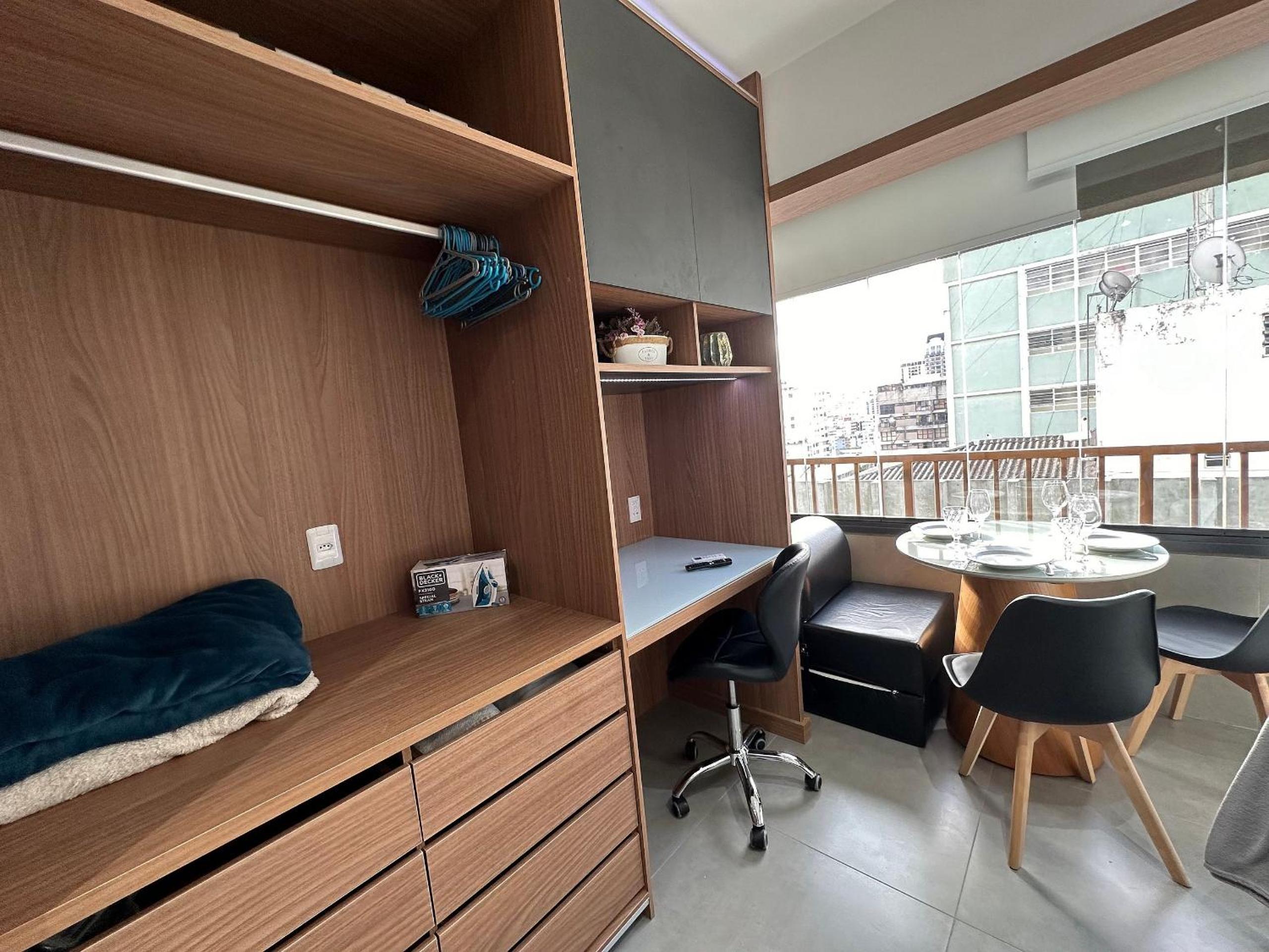 Ap novo luxo na melhor localização de SP 1702