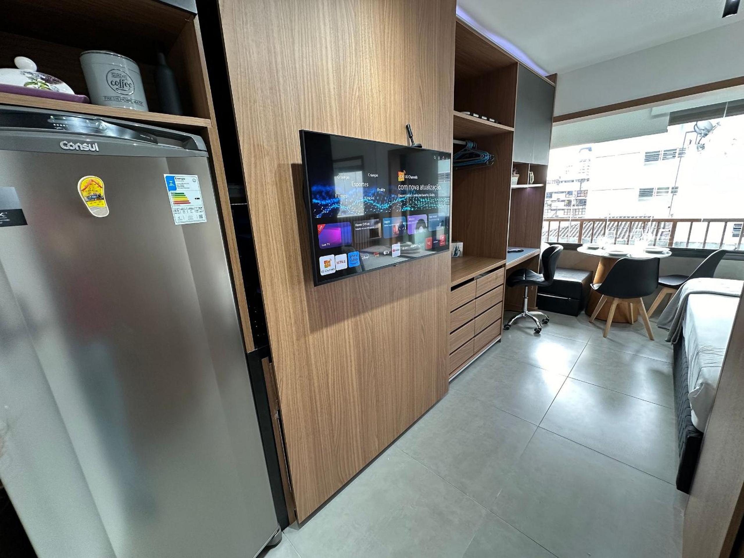 Ap novo luxo na melhor localização de SP 1702