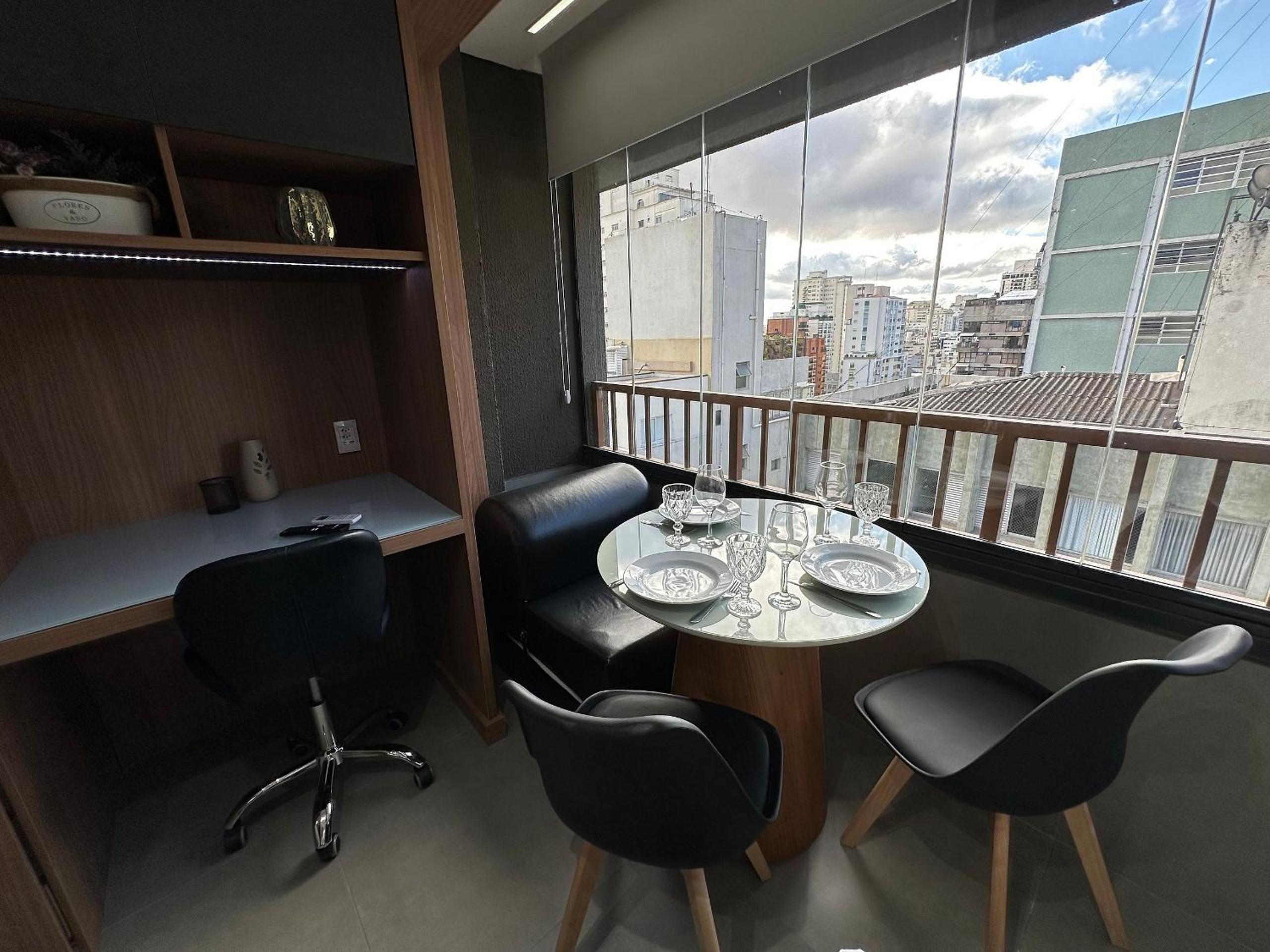 Ap novo luxo na melhor localização de SP 1702