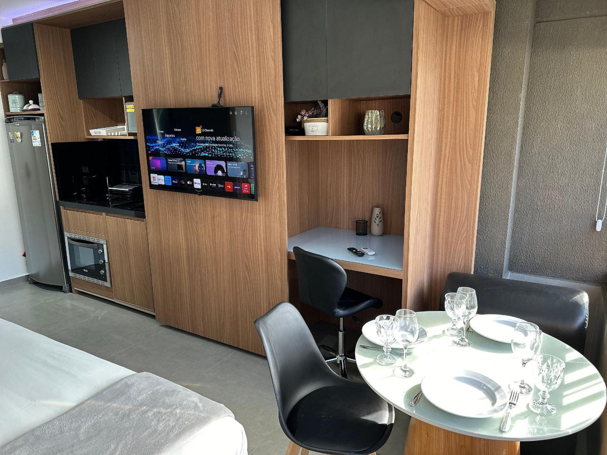 Ap novo luxo na melhor localização de SP 1702