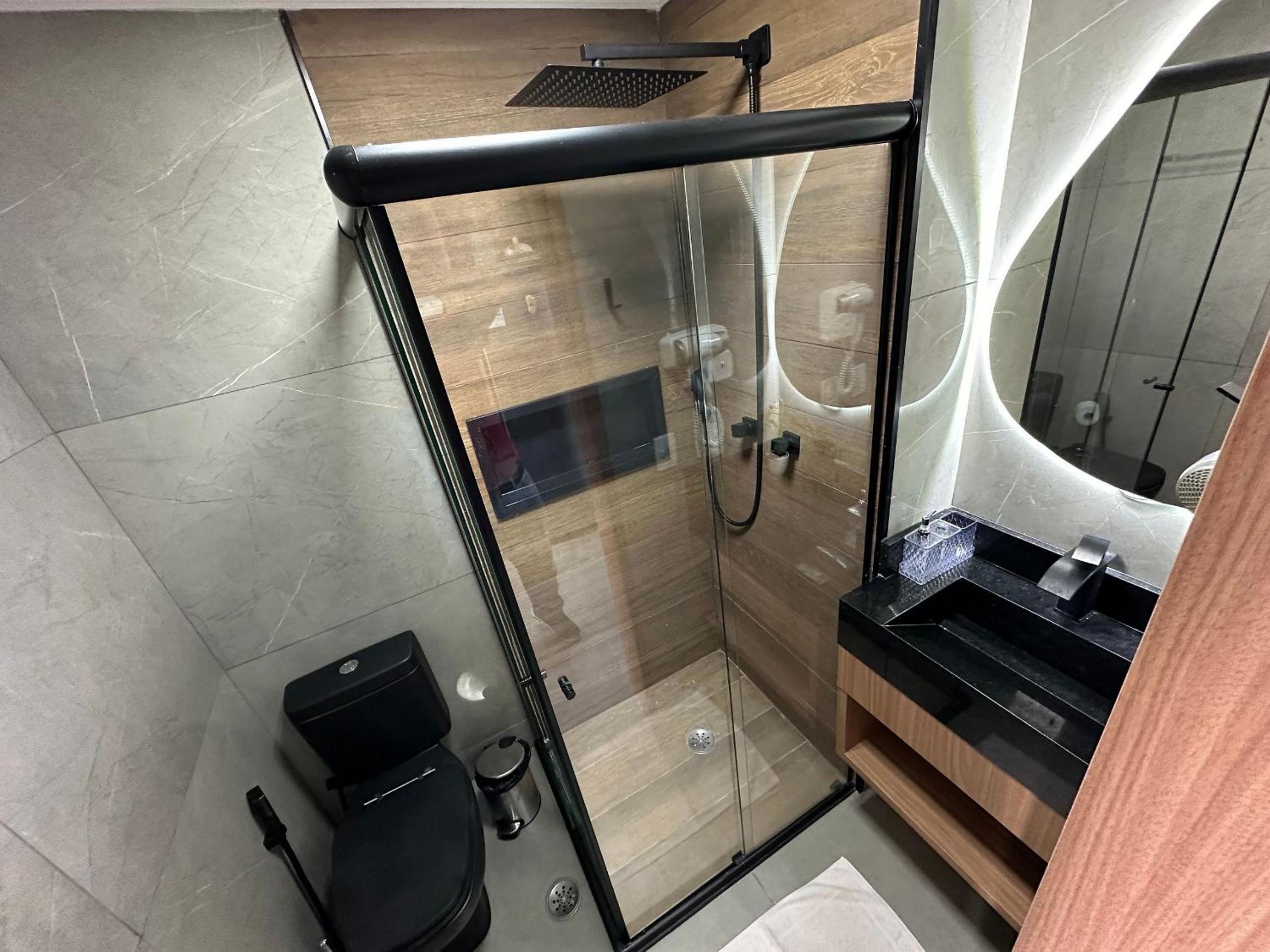 Ap novo luxo na melhor localização de SP 1702