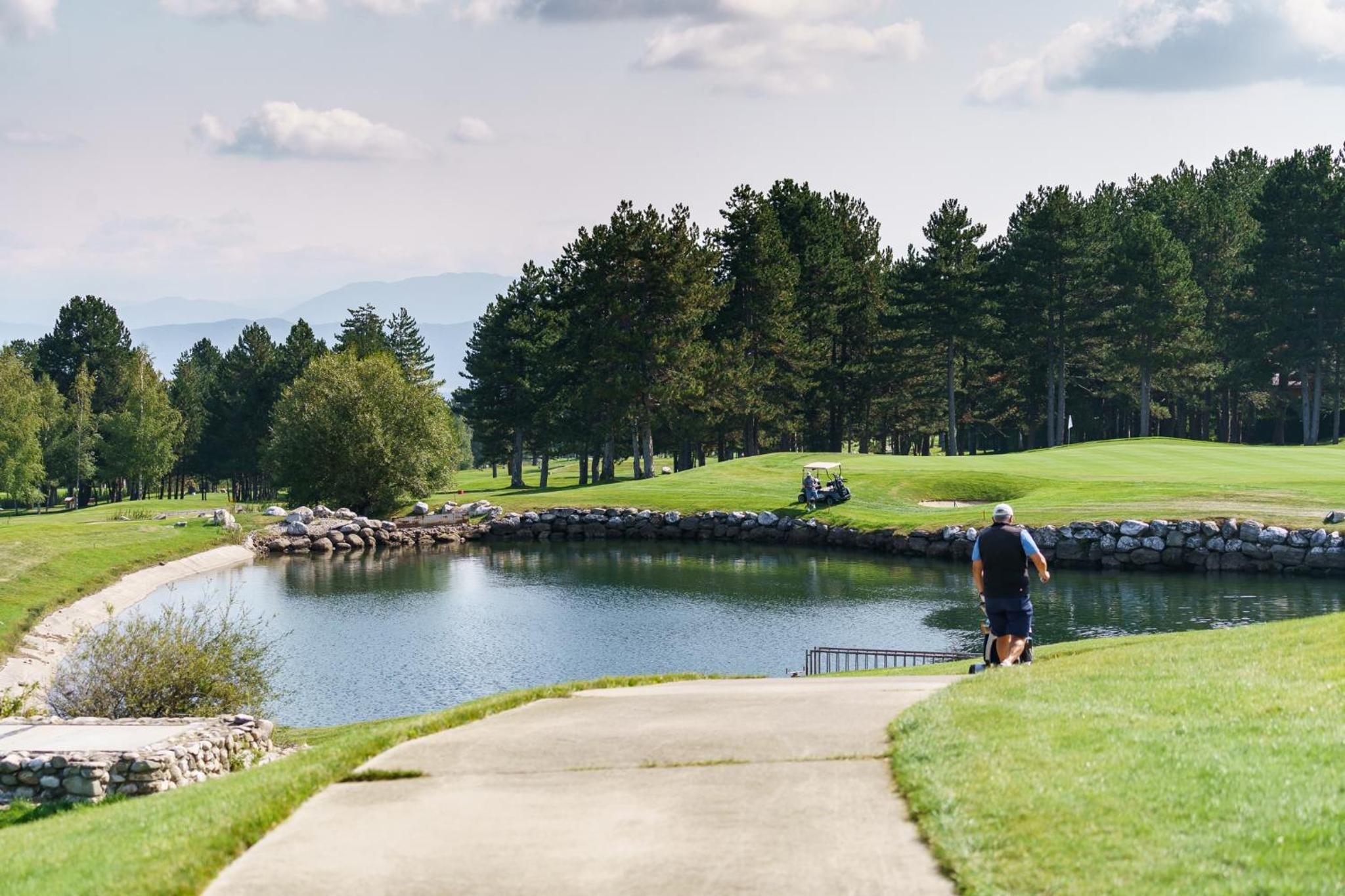 Pirin Golf Mountain View Retreat
