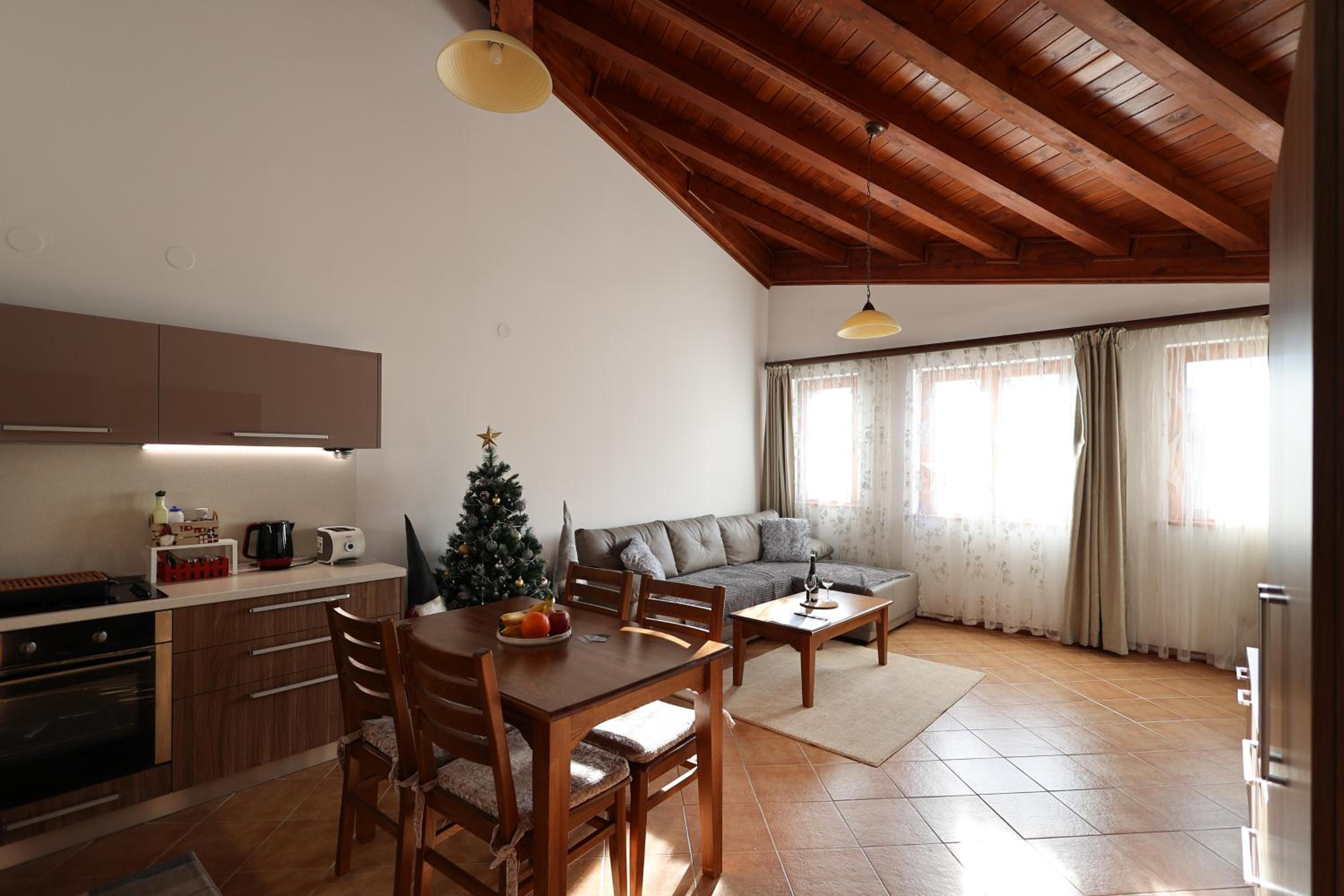 Pirin Golf Mountain View Retreat