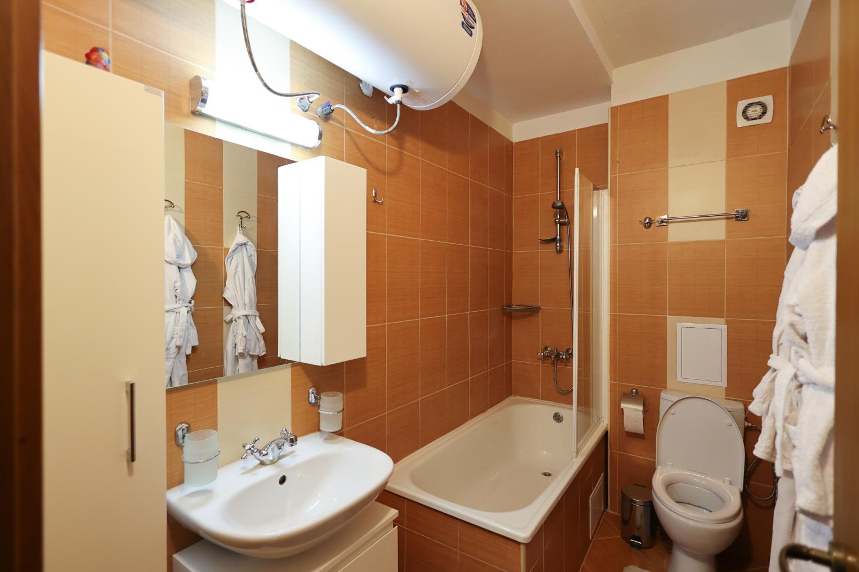 Pirin Golf Mountain View Retreat