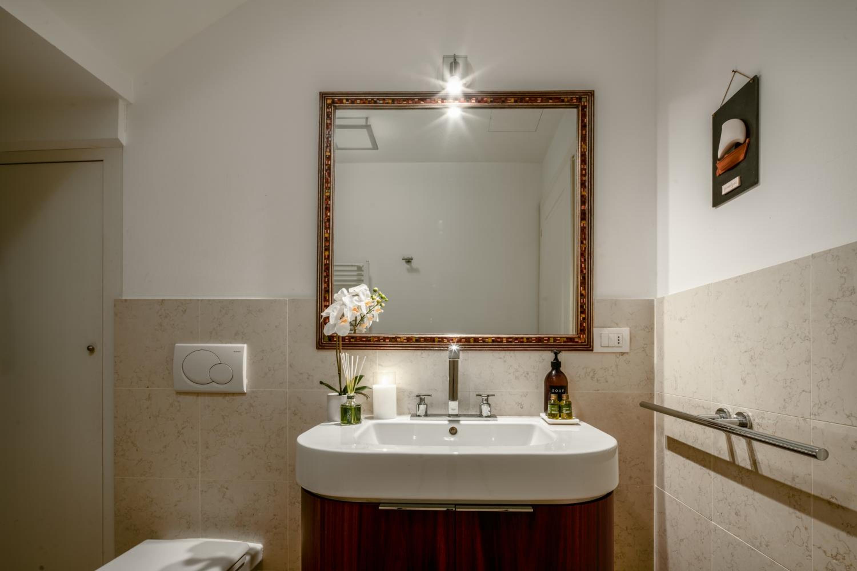 Santa Giustina Palace R&R