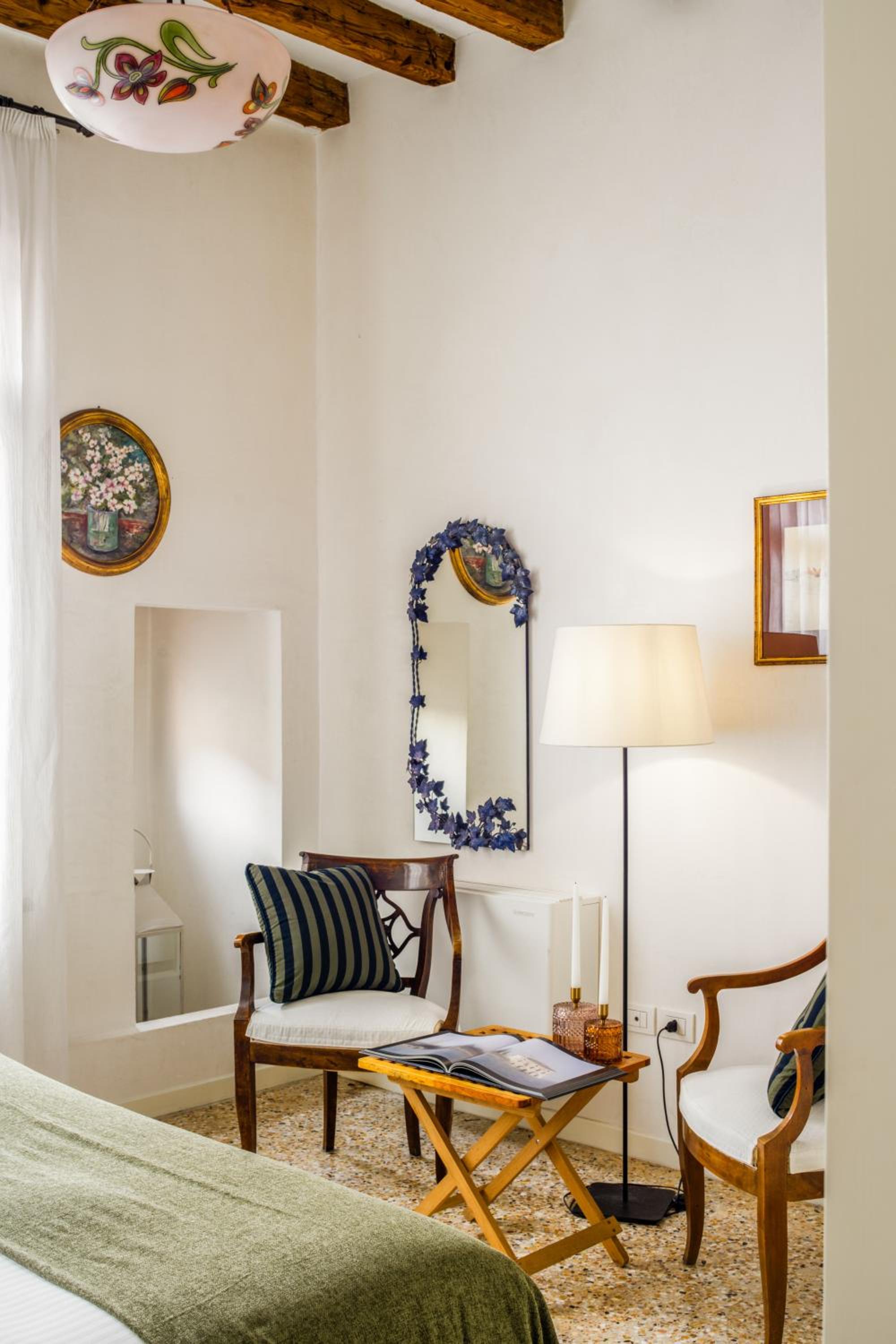 Santa Giustina Palace R&R