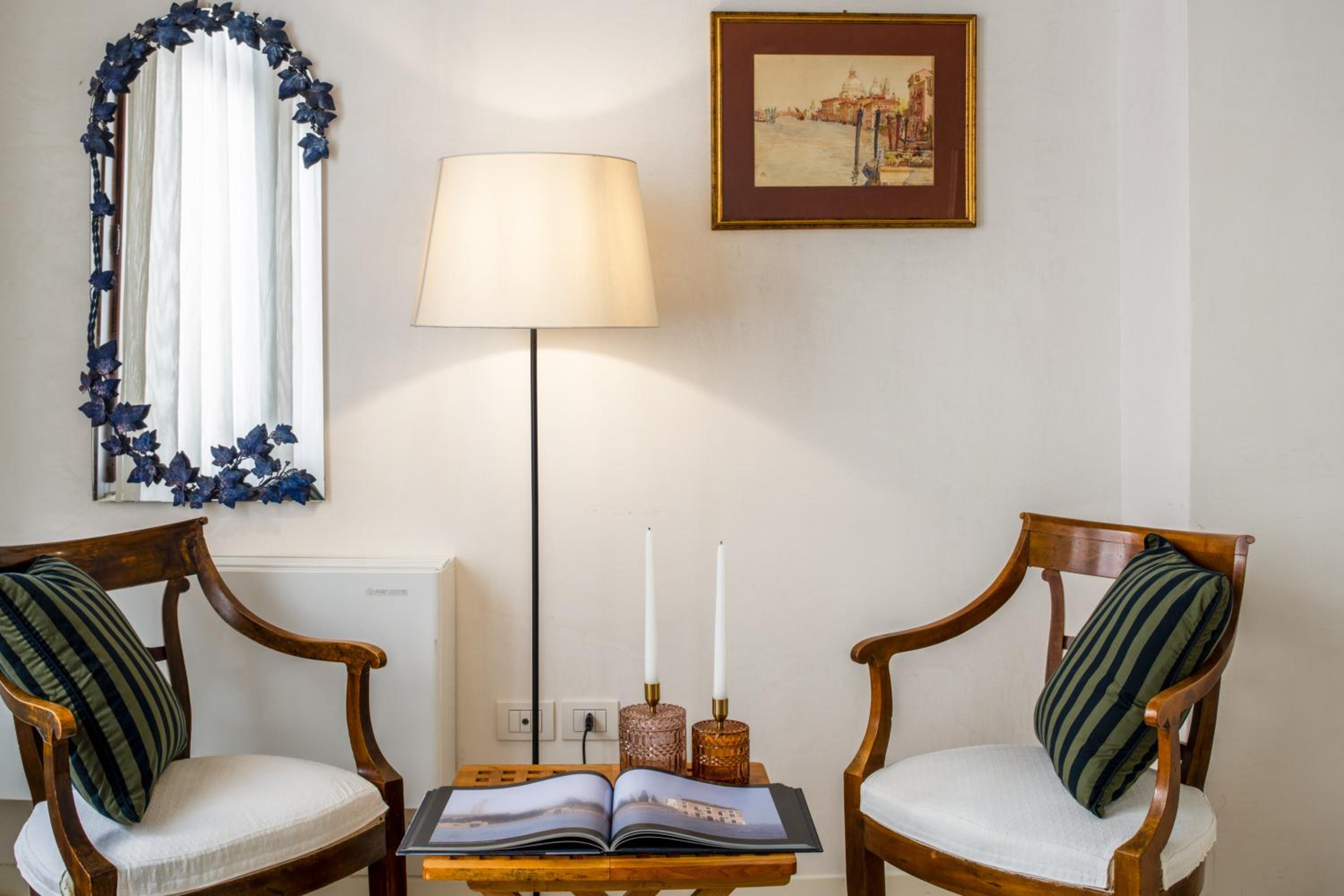 Santa Giustina Palace R&R